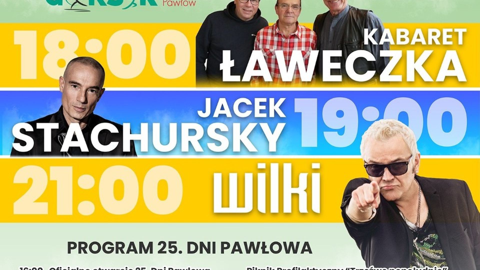 Dni Pawłowa 2025