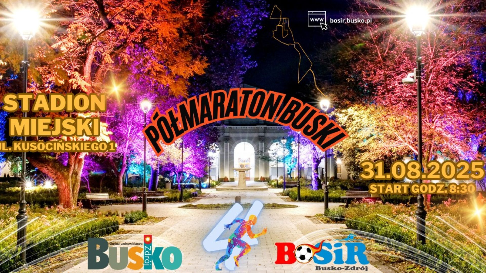 IV Edycja Półmaratonu Buskiego