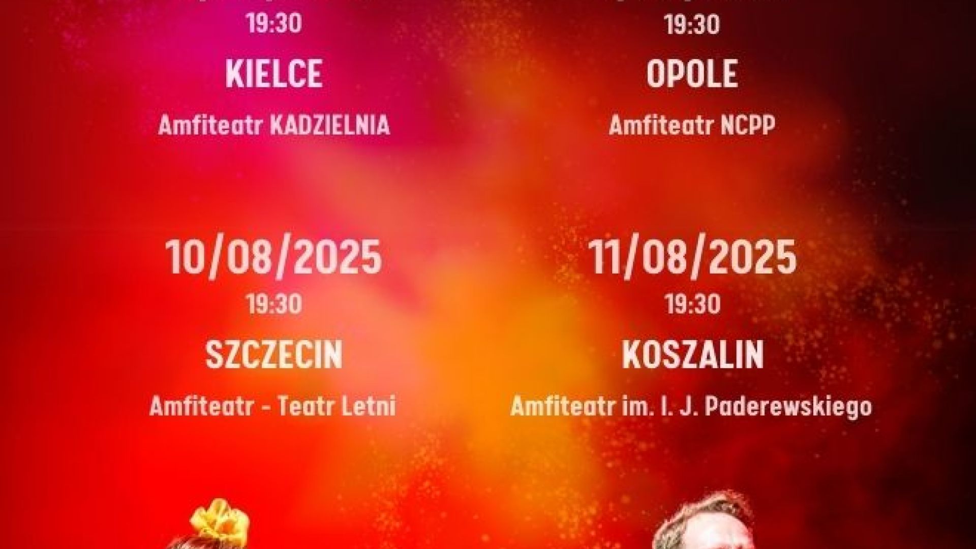 KRÓL LEW. Live in concert w Kielcach