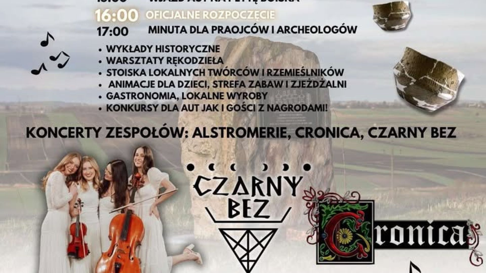 WAZAFEST Moto & History w Działoszycach