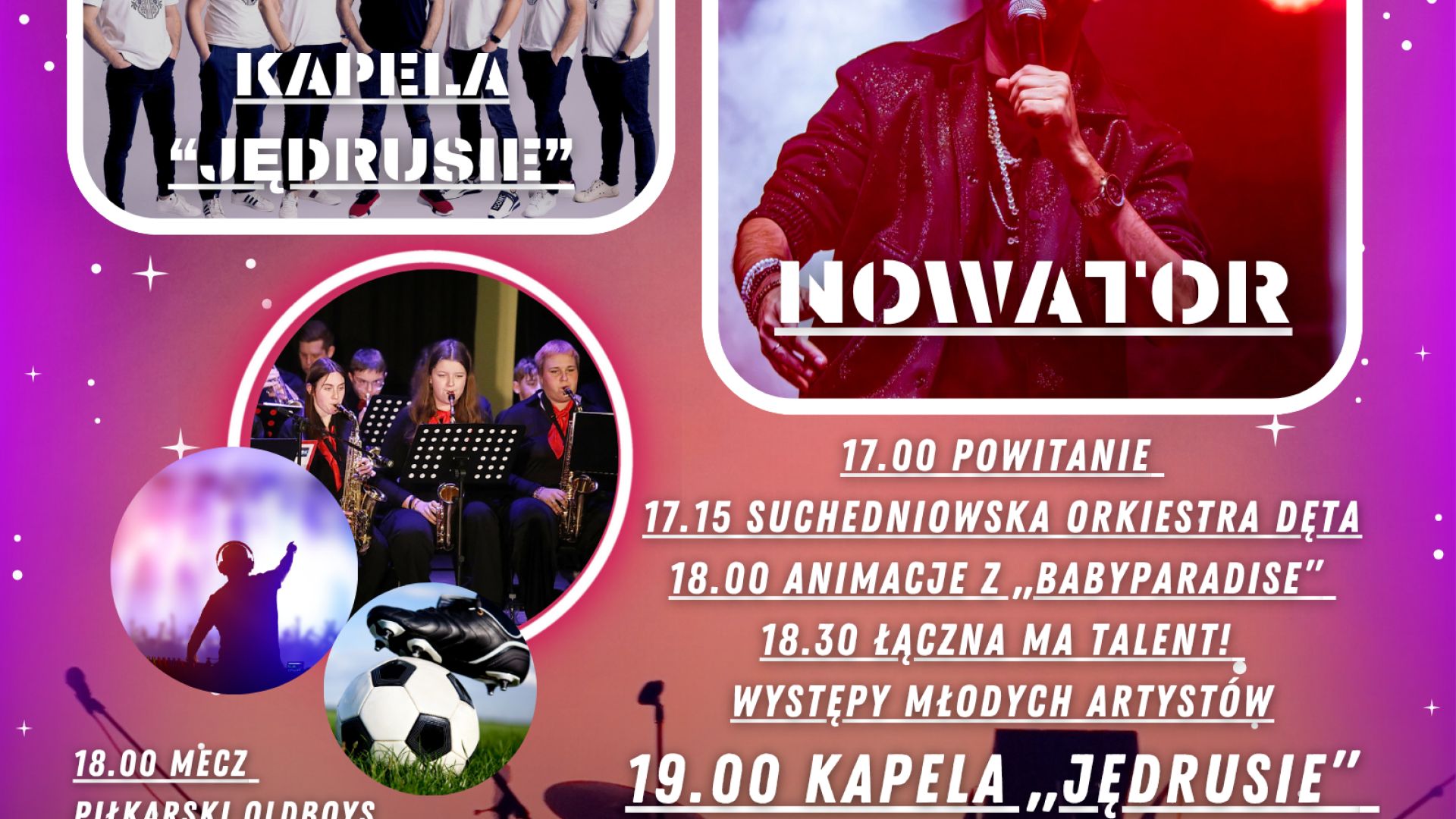 Festyn Rodzinny z okazji 30-lecia Gminy Łączna