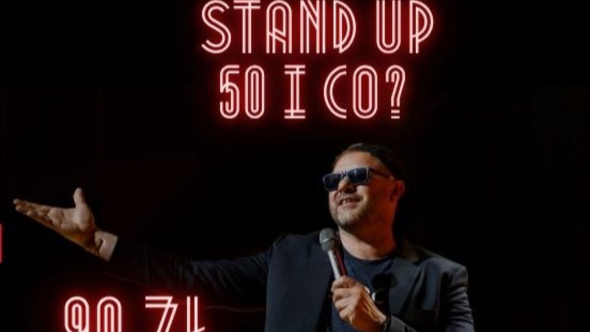 50 i co - stand up Tomasza Karolaka