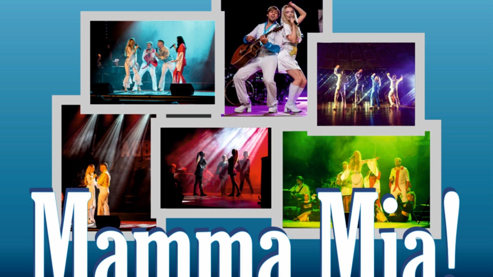 Mamma Mia - koncert