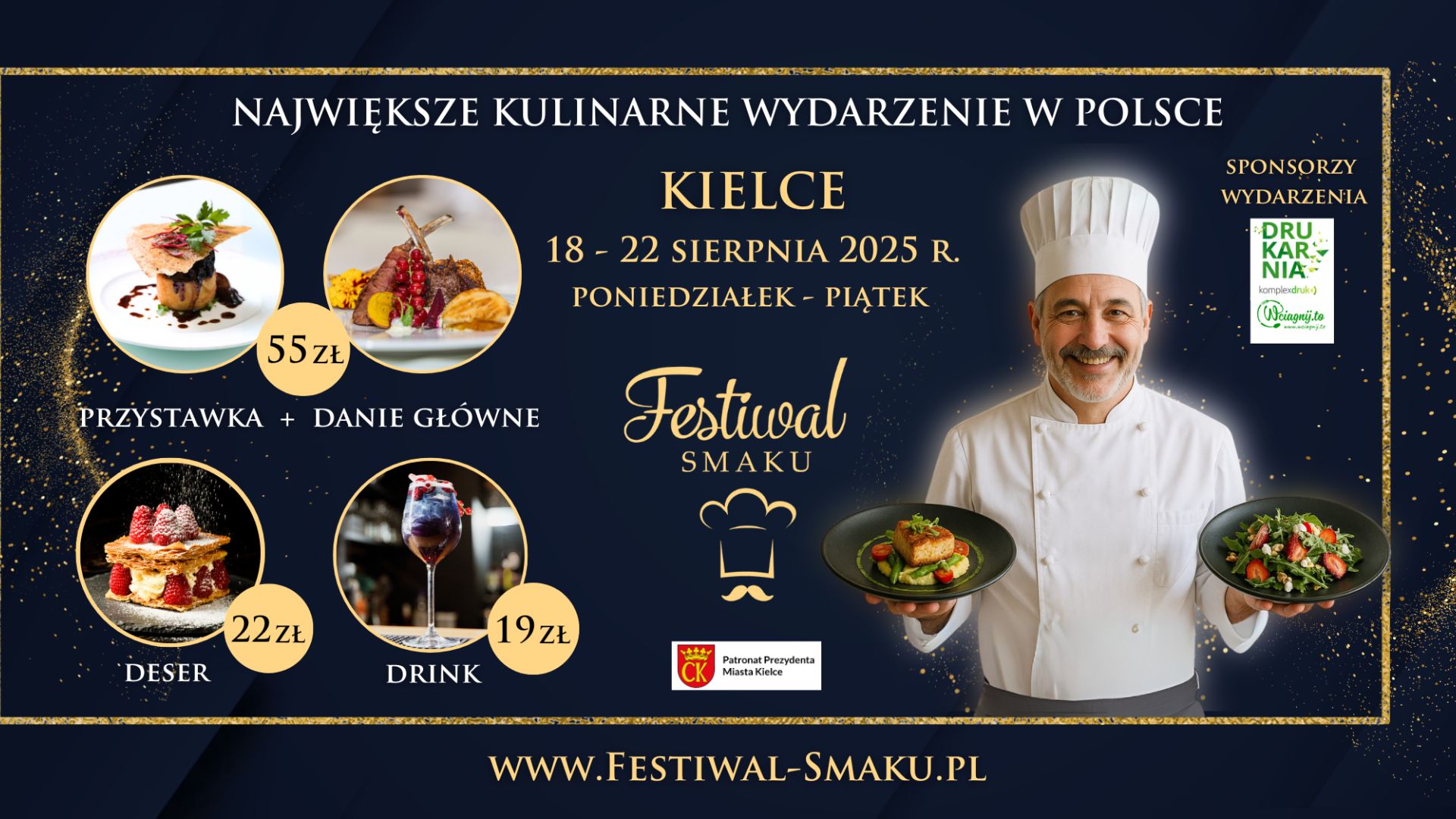 Festiwal Smaku Kielce