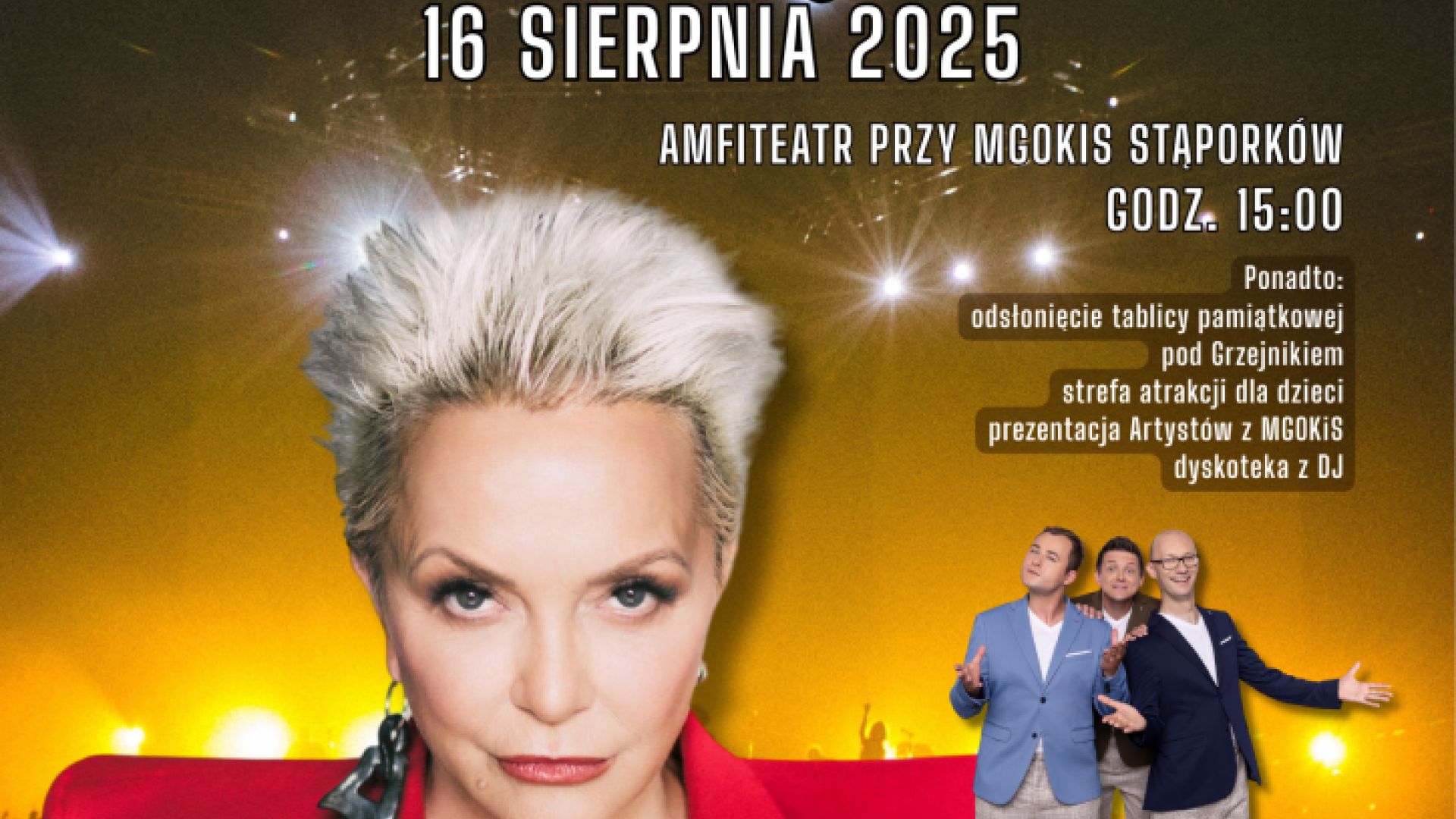 Święto Miasta i Gminy Stąporków