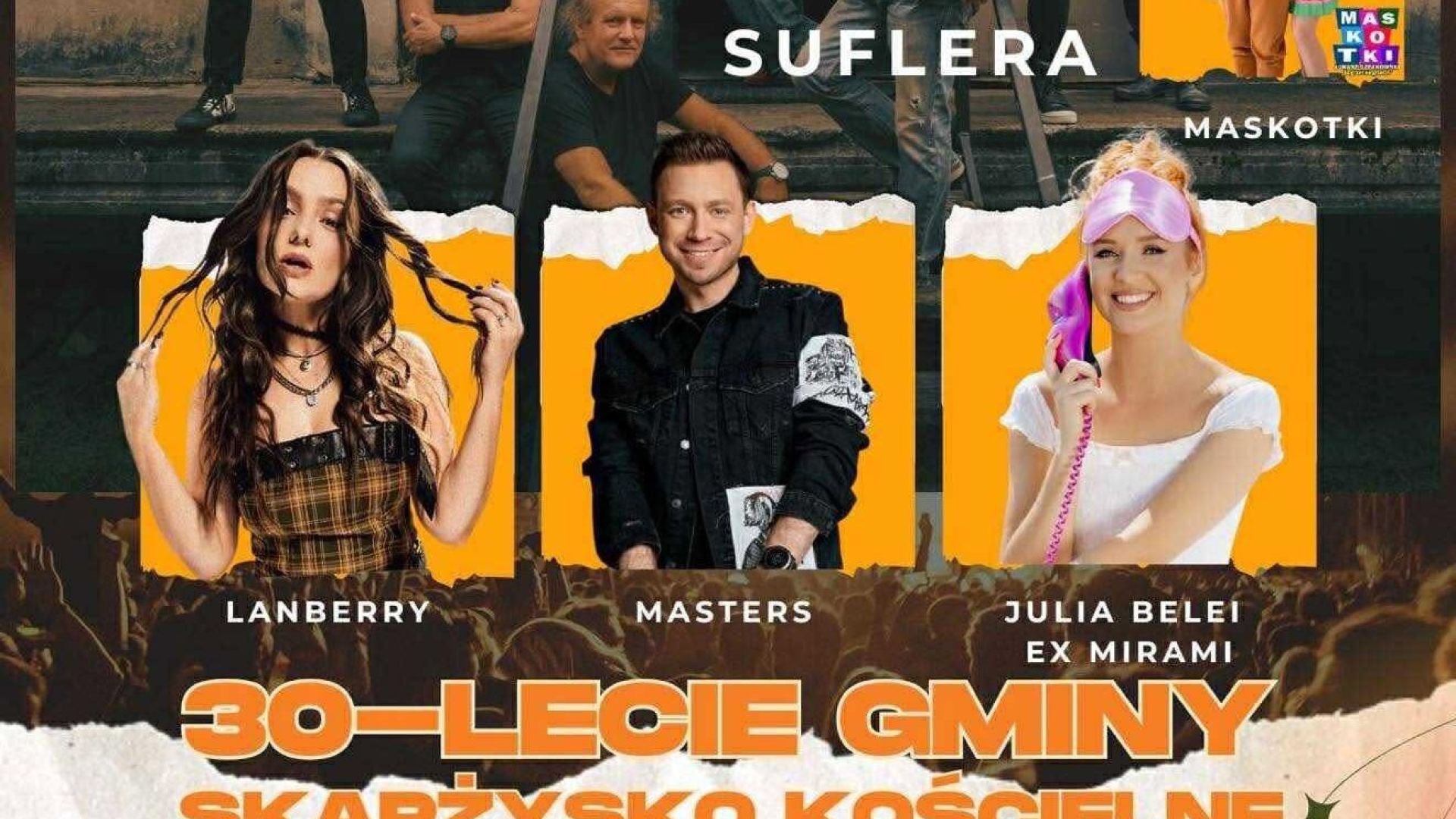 30-lecie Gminy Skarżysko Kościelne