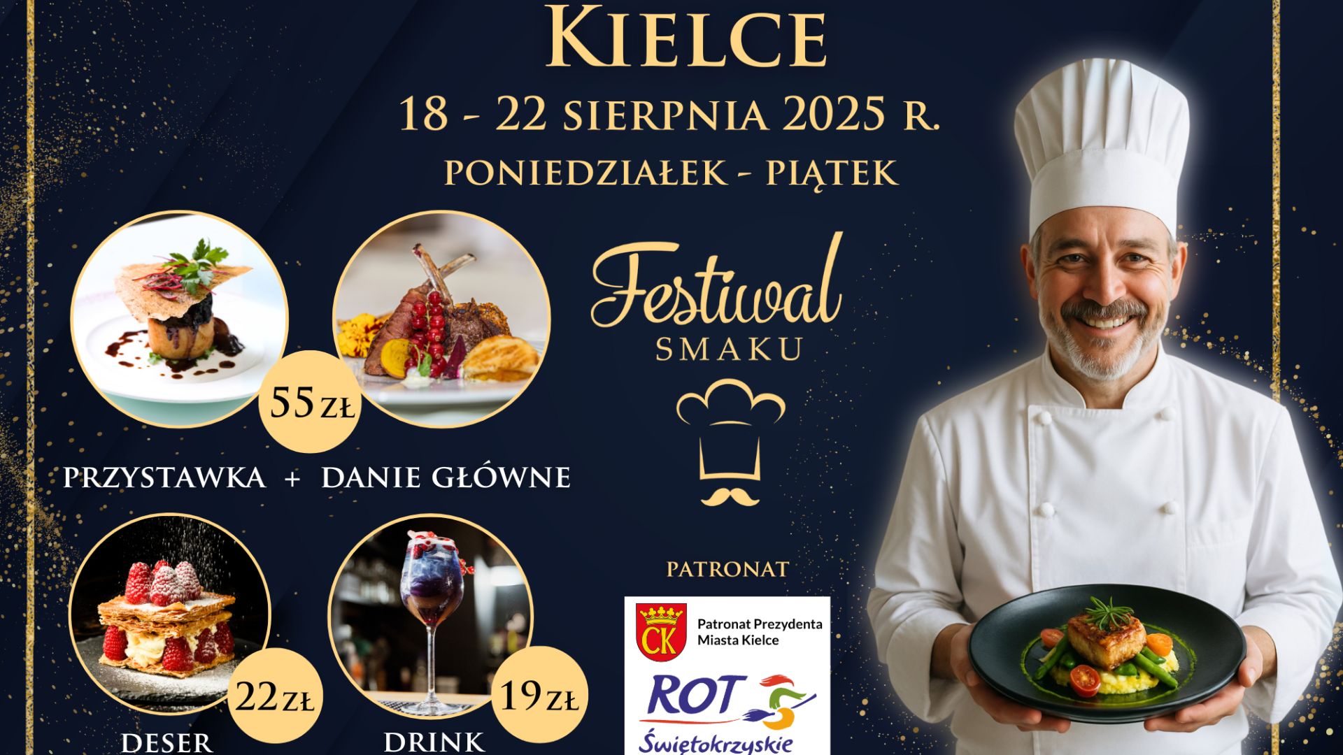 Festiwal Smaku Kielce