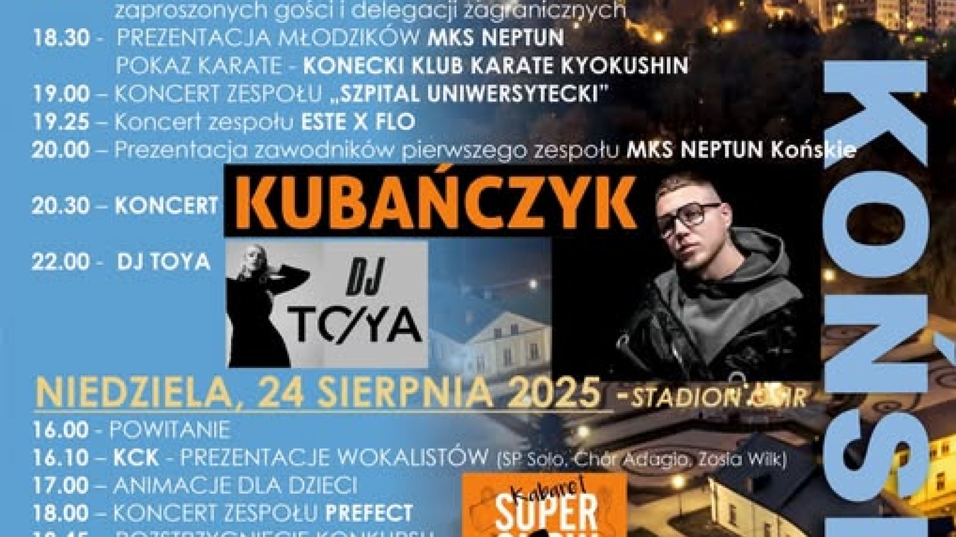 Dni Końskich 2025