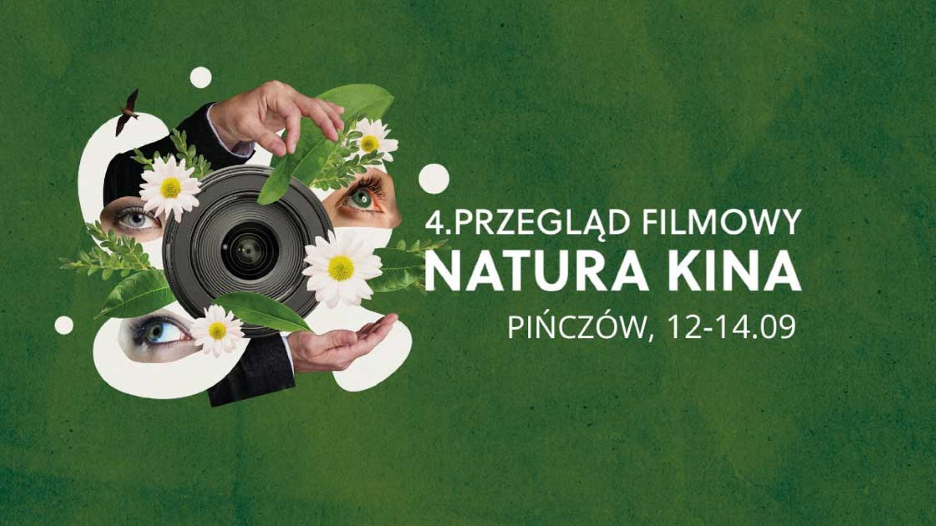 4. Przegląd Filmowy „Natura Kina” w Pińczowie