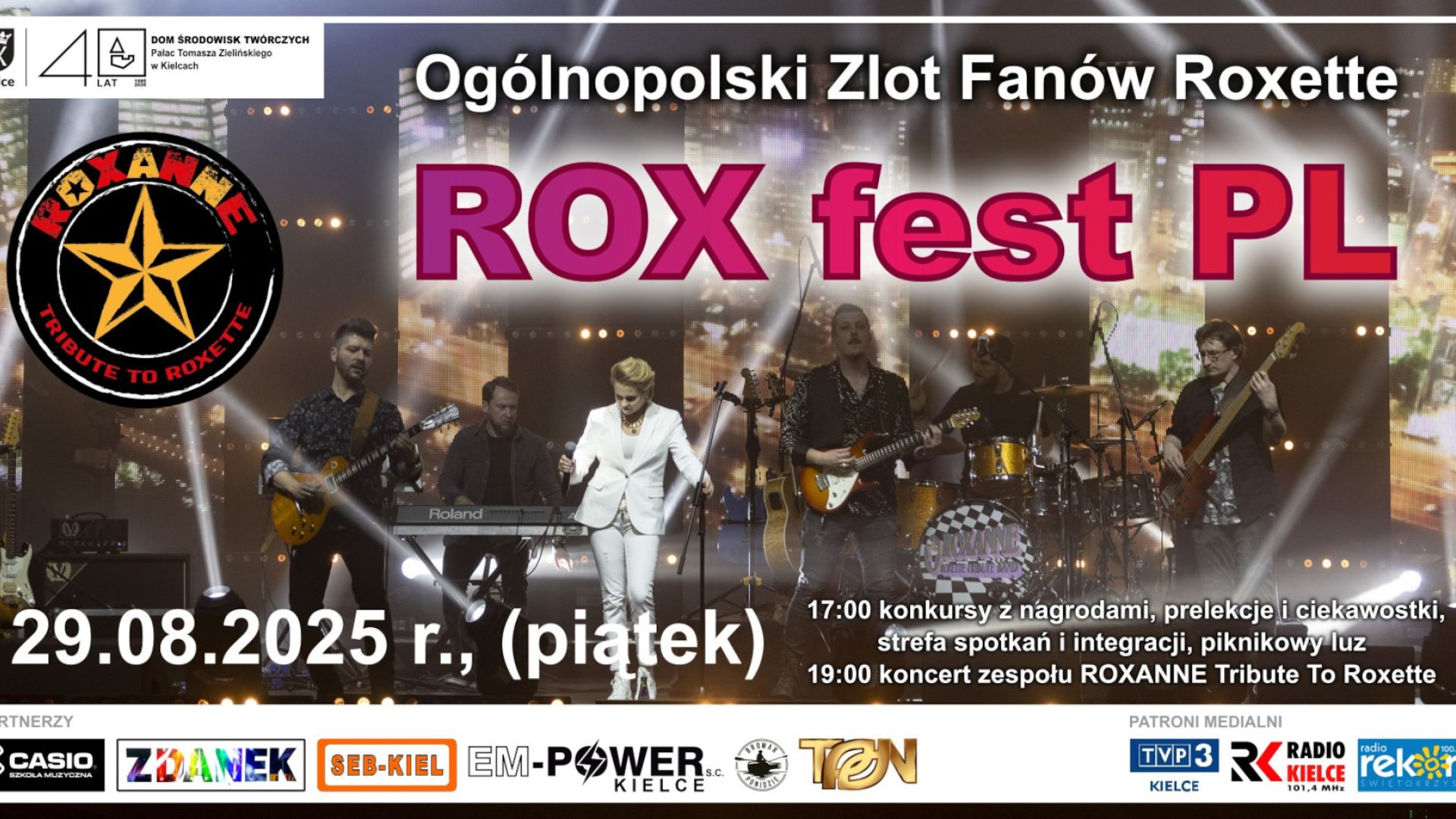 ROX fest PL – Ogólnopolski Zlot Fanów Roxette