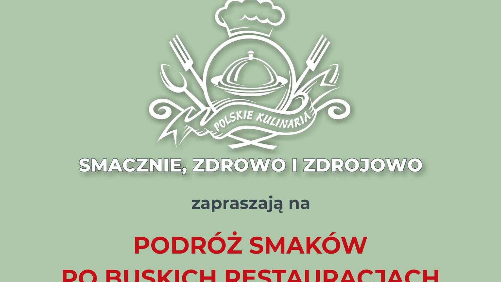 Polskie Kulinaria w Busku-Zdroju