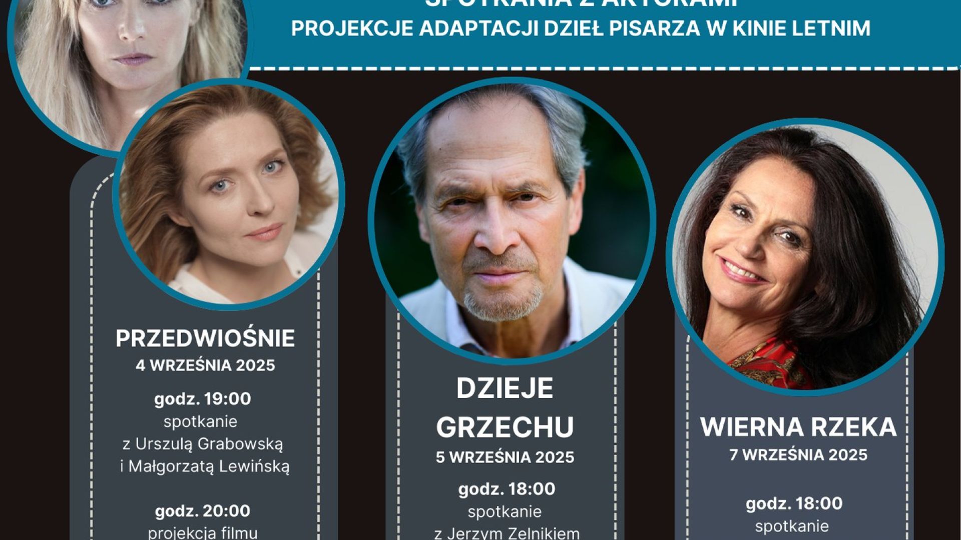 Żeromski Filmowy w Ciekotach