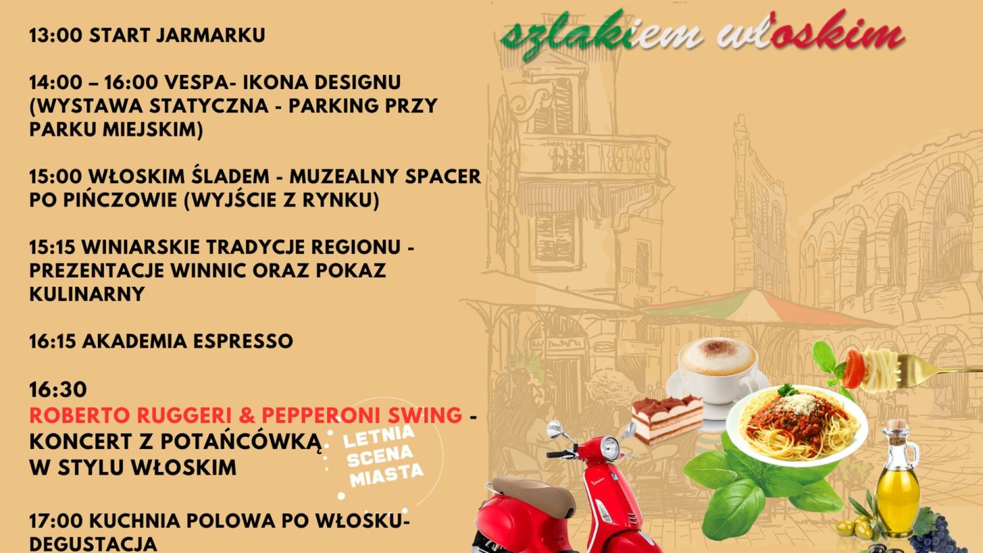 Jarmark Nadnidziański w Pińczowie