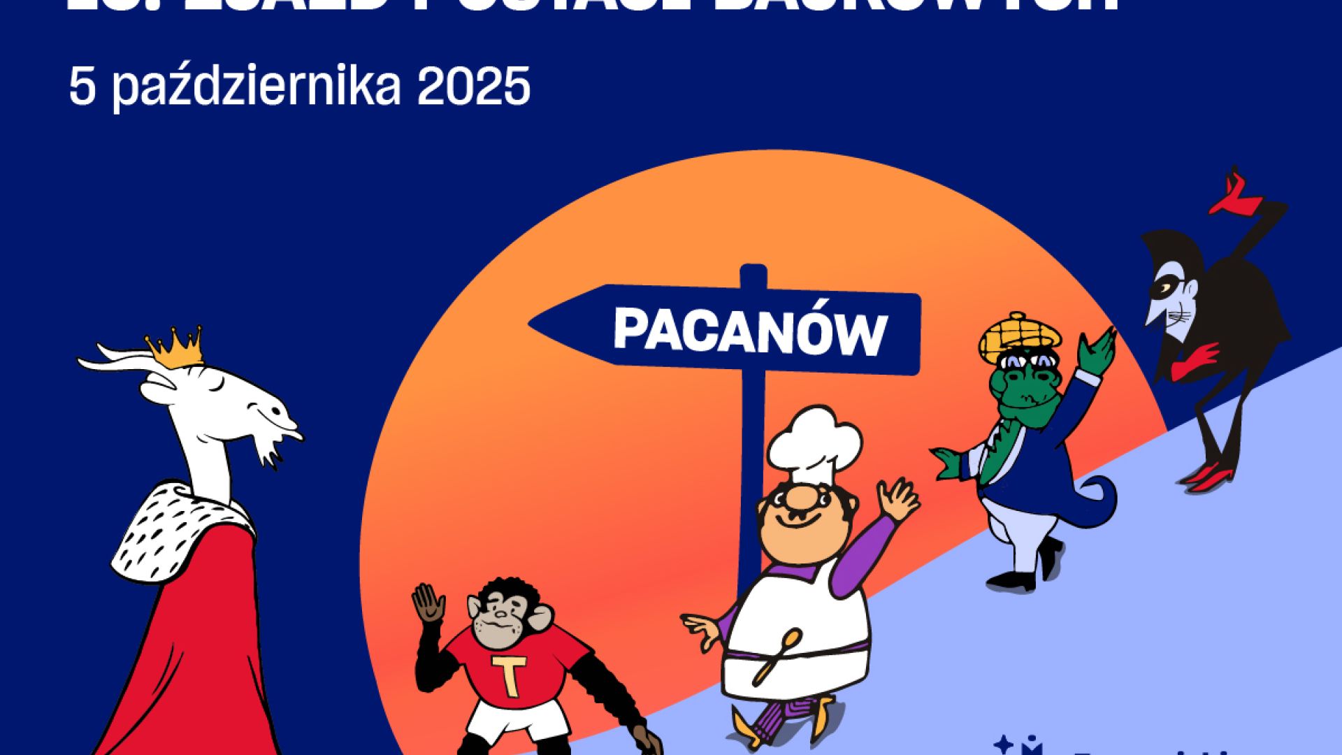 16. Zjazd Postaci Bajkowych