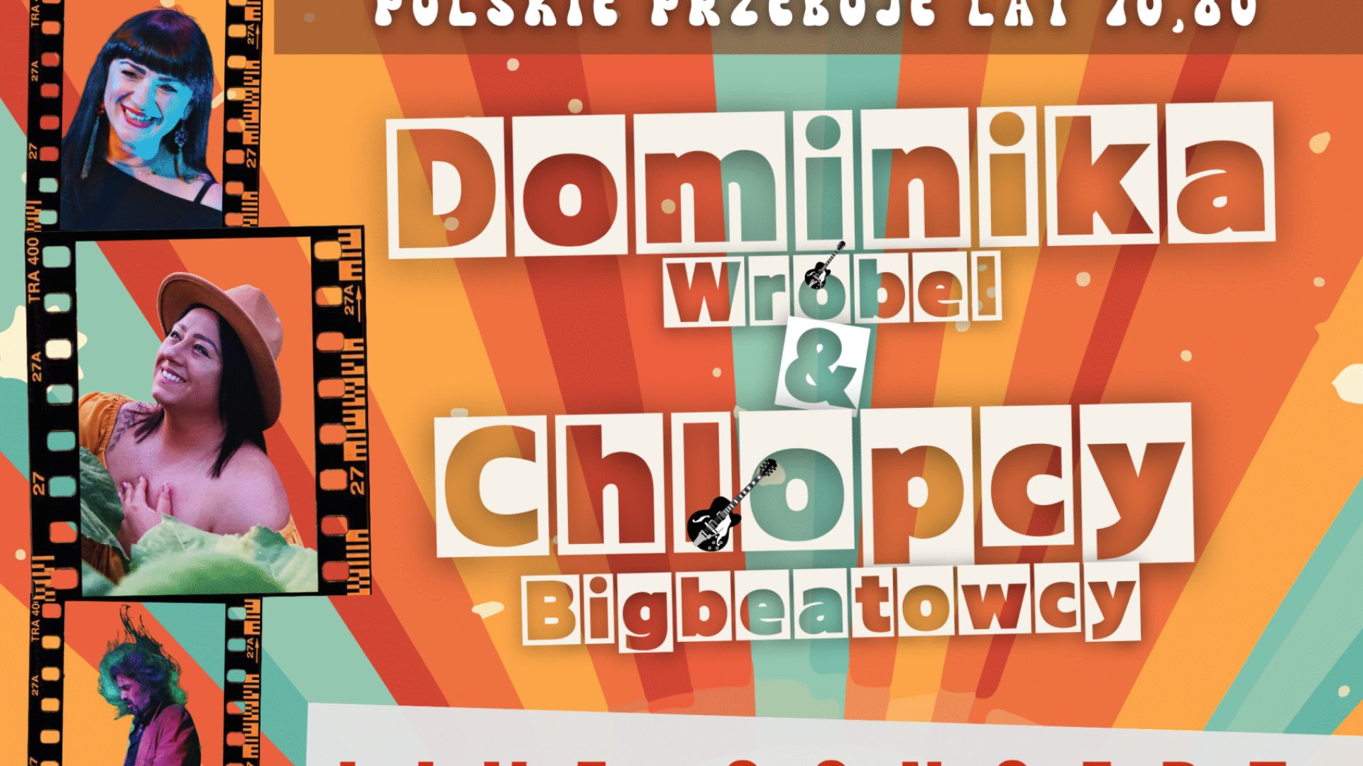 Dominika Wróbel i Chłopcy Bigbeatowcy