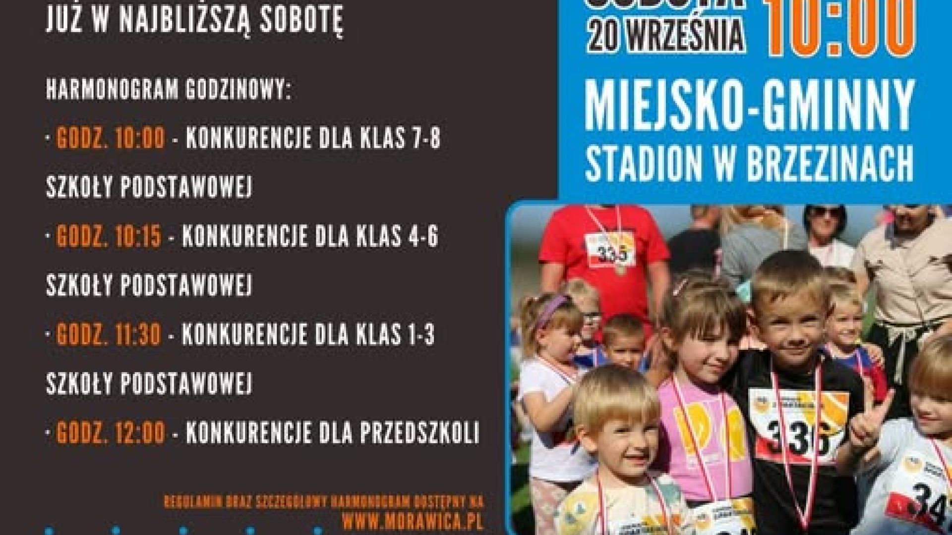 XI Spartakiada Miasta i Gminy Morawica