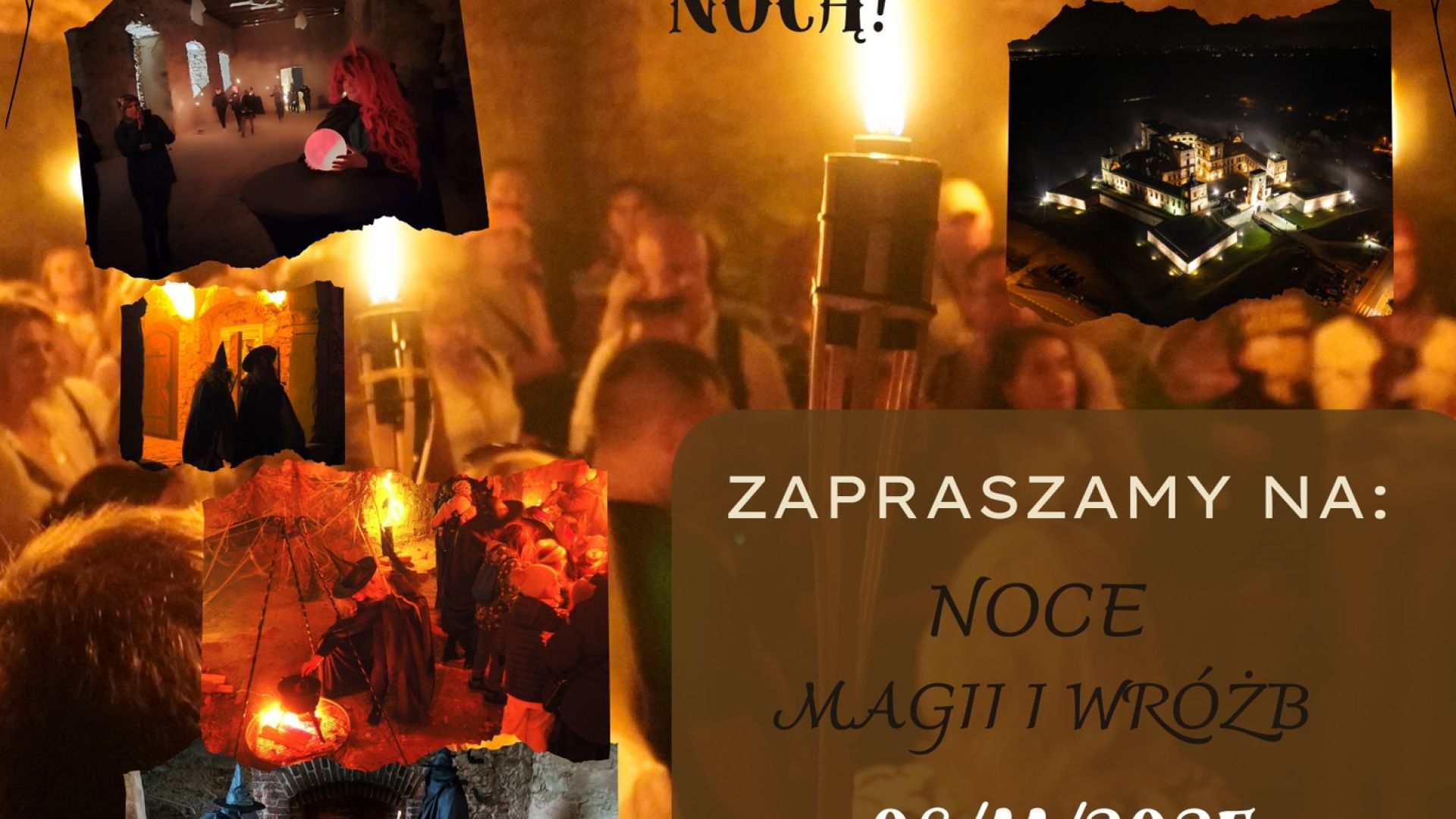 Noce Magii i Wróżb