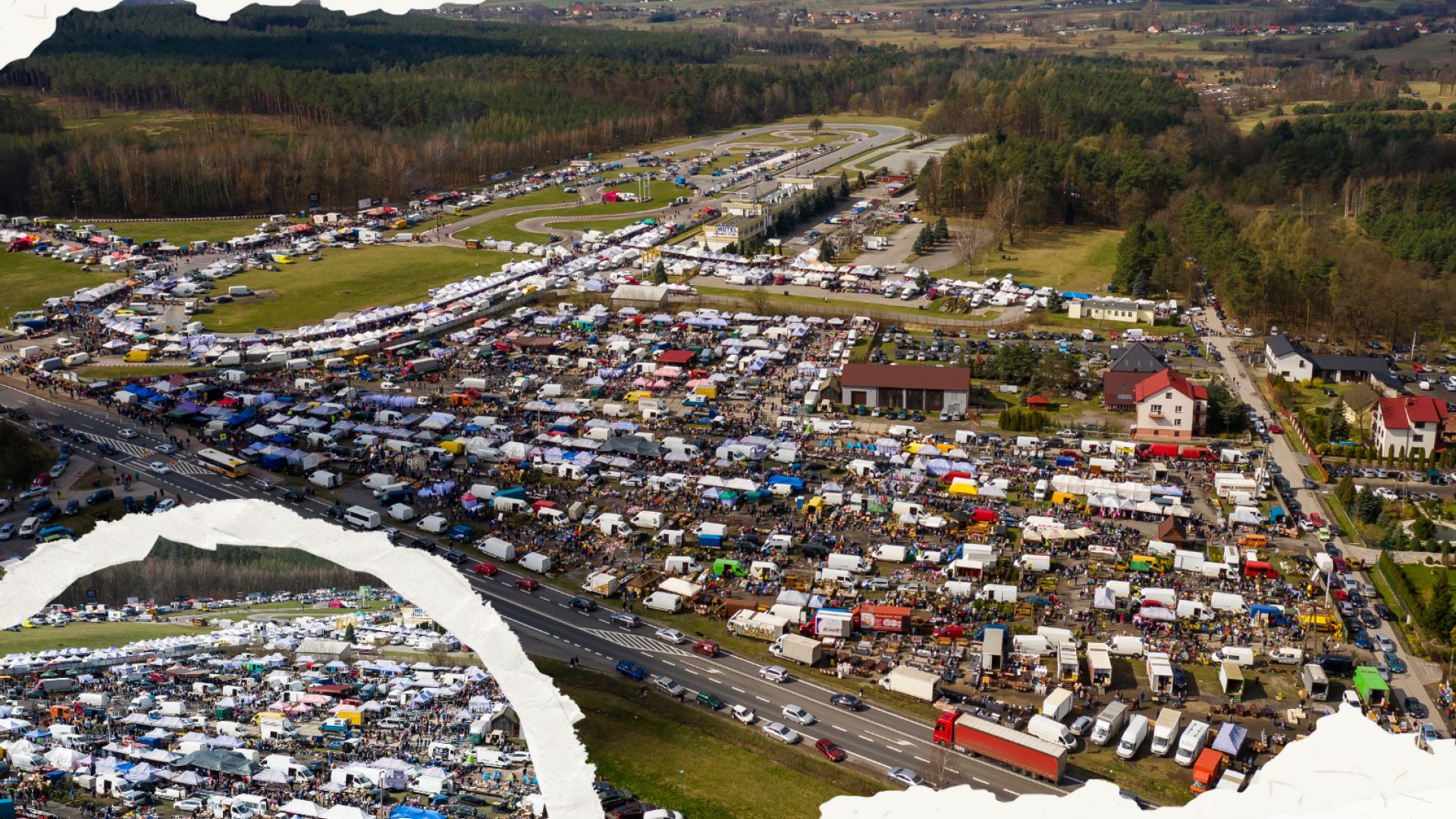 Giełda w Miedzianej Górze