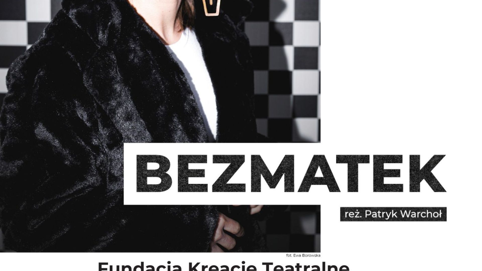Spektakl „Bezmatek” w Staszowskim Ośrodku Kultury