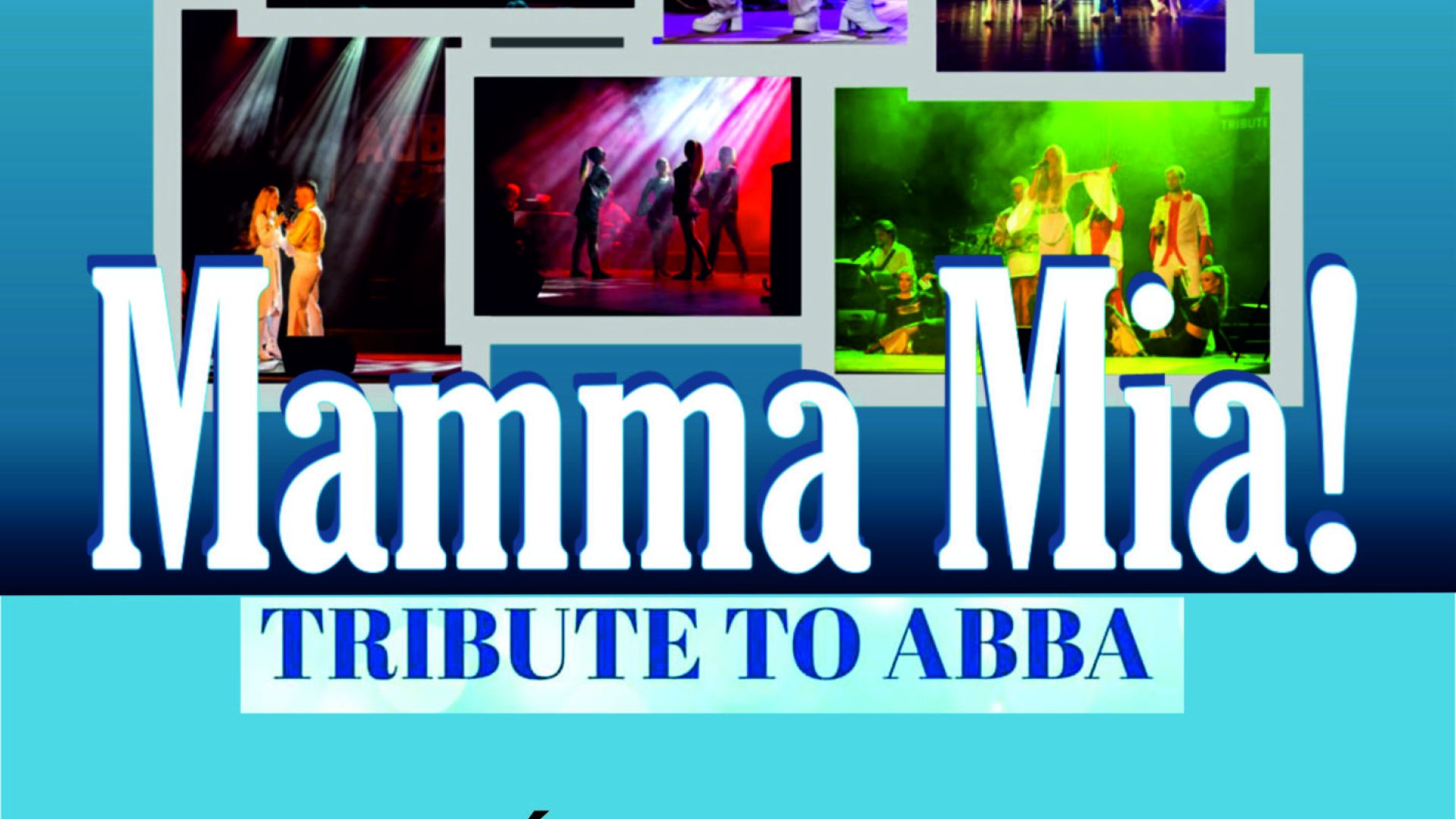 Mammia Mia! - tribute to Abba w Końskich
