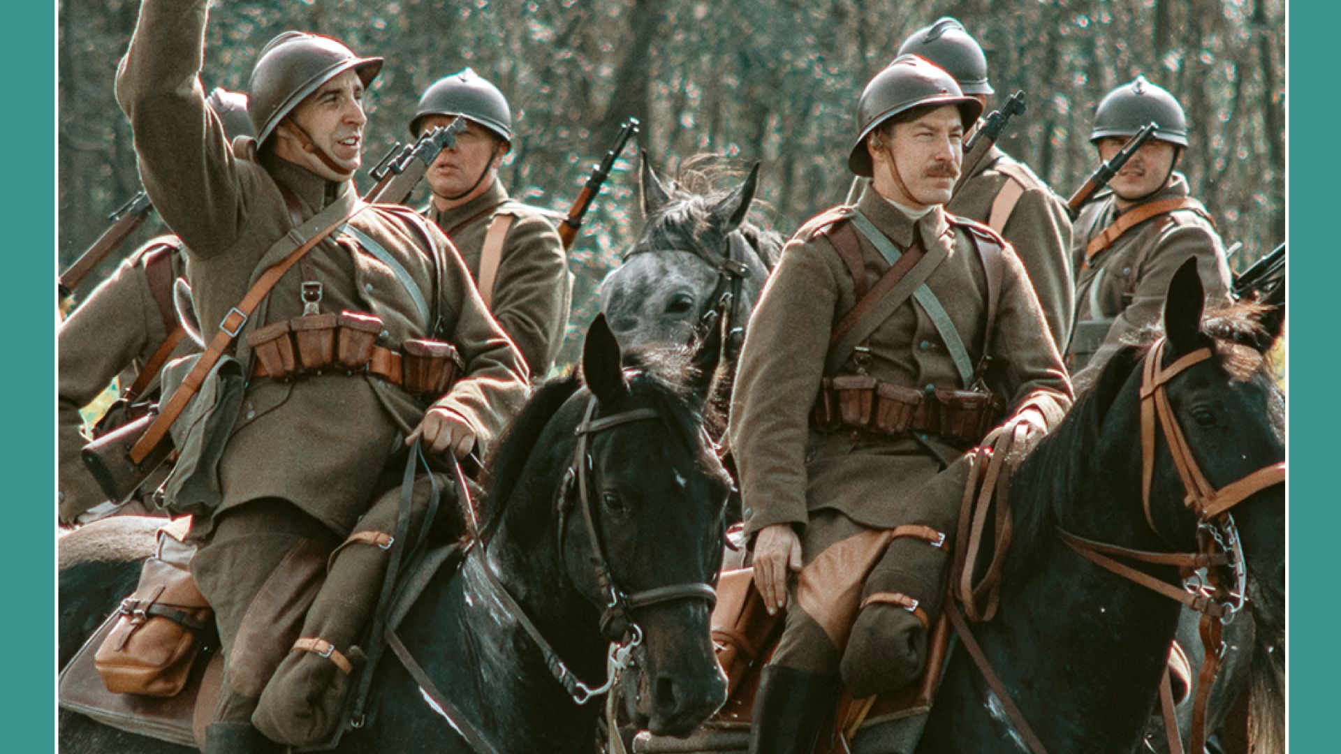 „Dzień Tradycji Kawalerii Polskiej” podczas Manewrów Kawaleryjskich w Rudzkim Parku Kulturowym