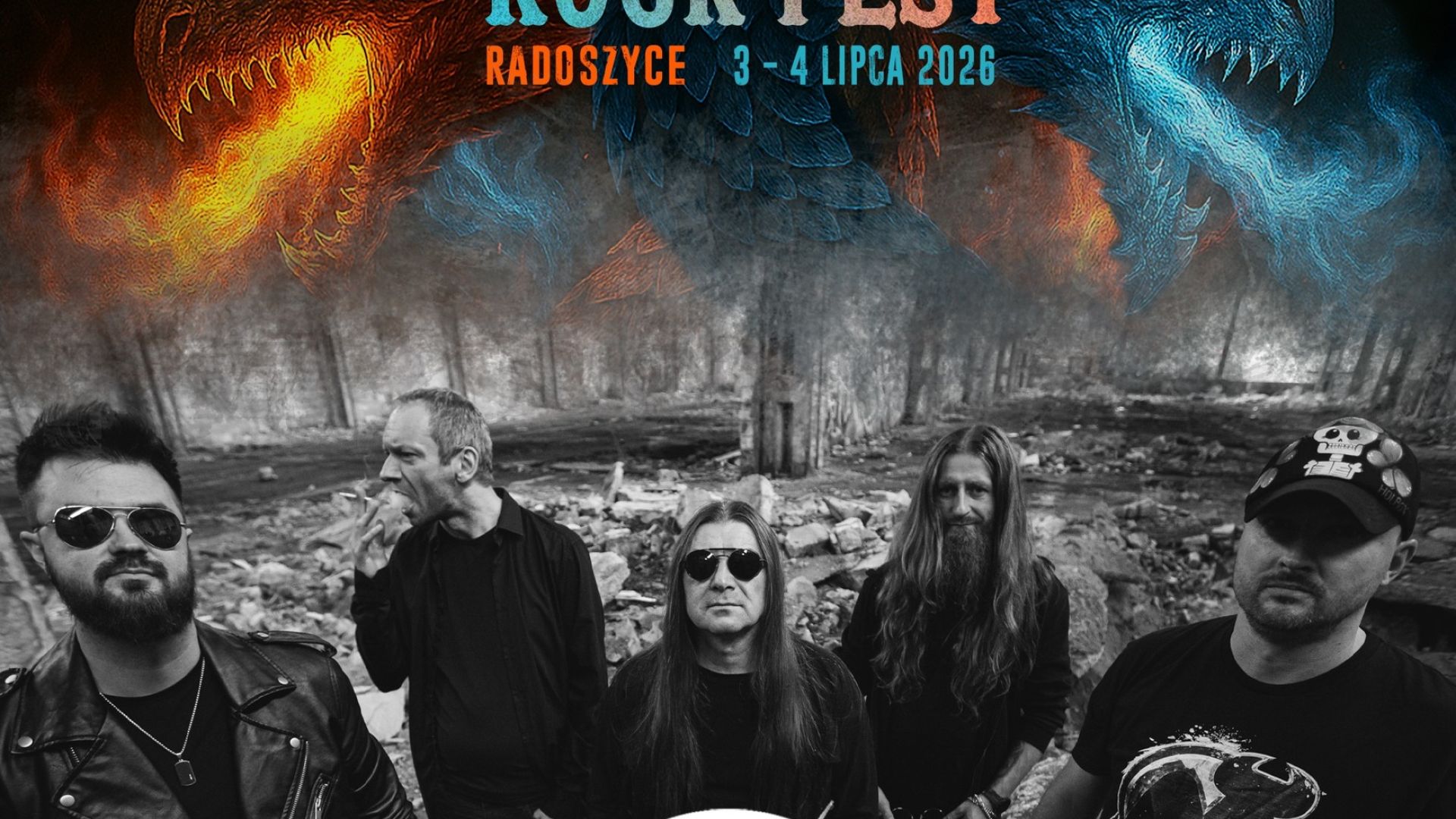Antoniów Rock Fest