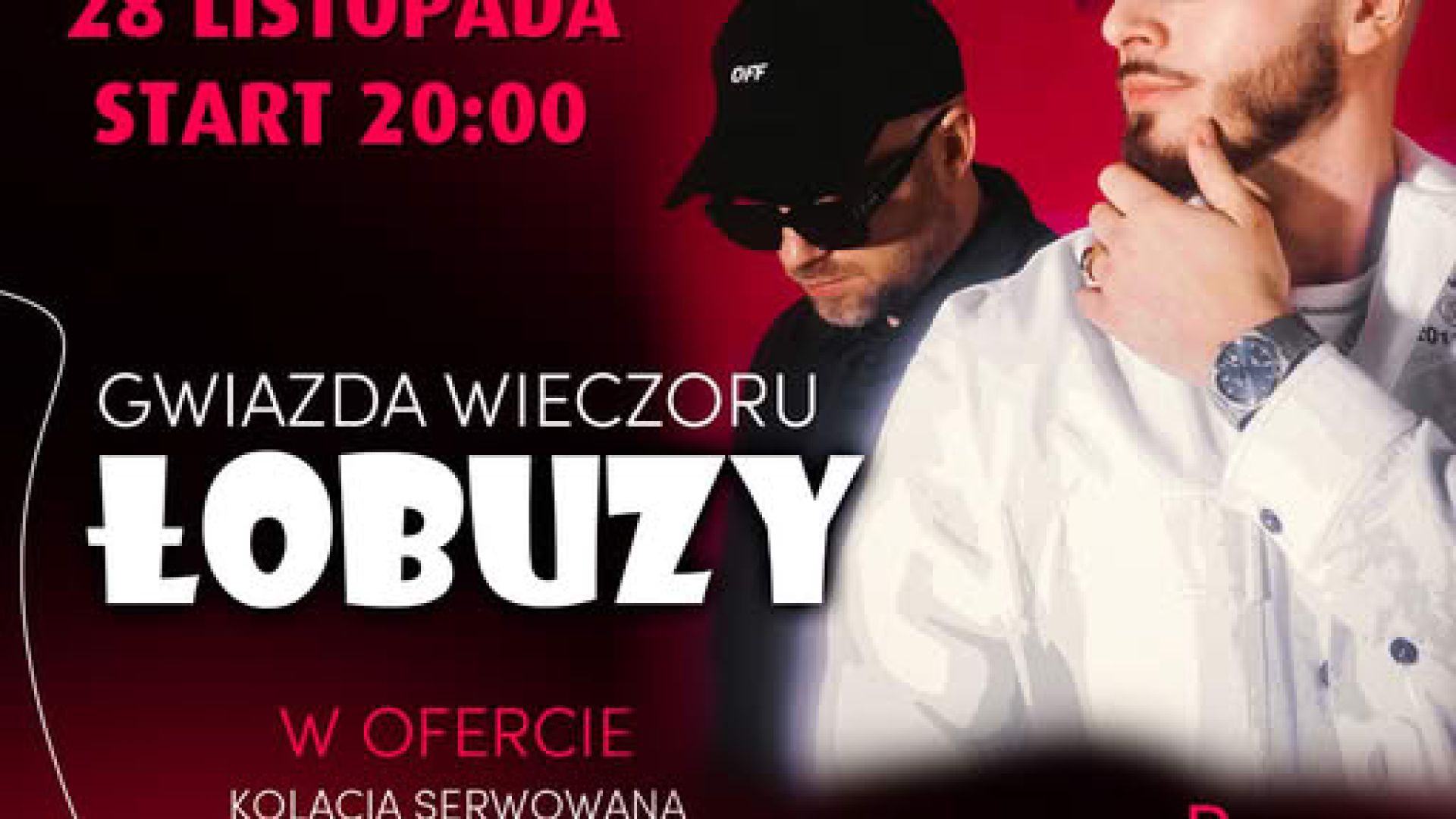Andrzejki 2025 w Hotelu "Przedwiośnie"