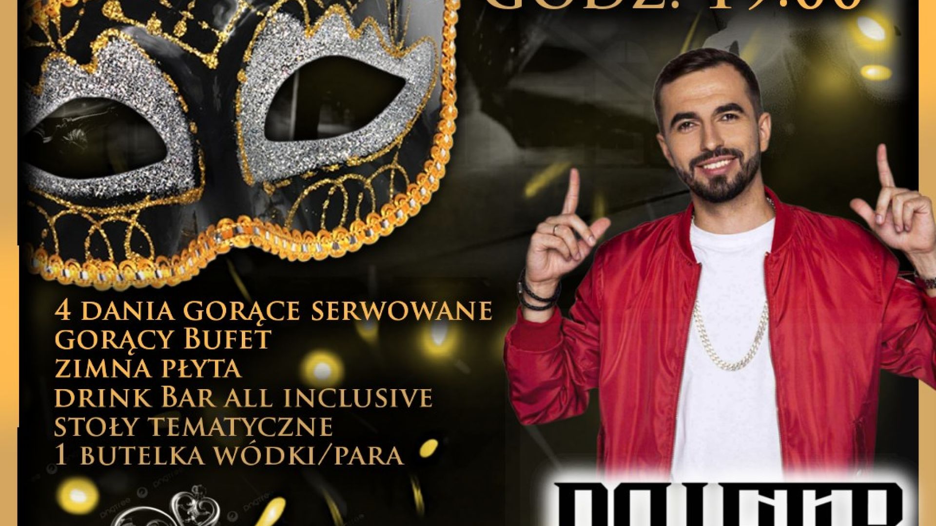 Bal Andrzejkowy 2025 w Świętokrzyskim Dworze