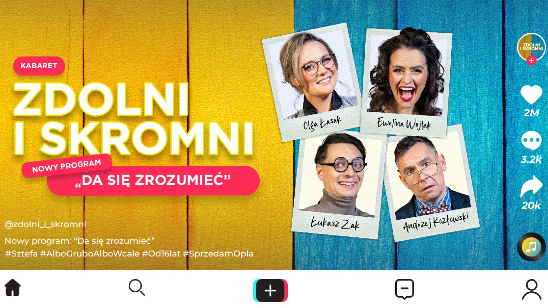 "Zdolni i Skromni" w Starachowicach