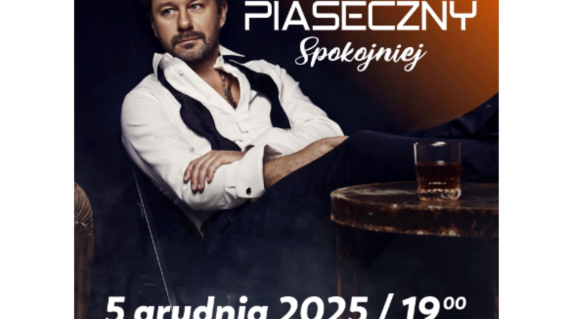 Koncert Andrzeja Piaska Piasecznego w Starachowicach