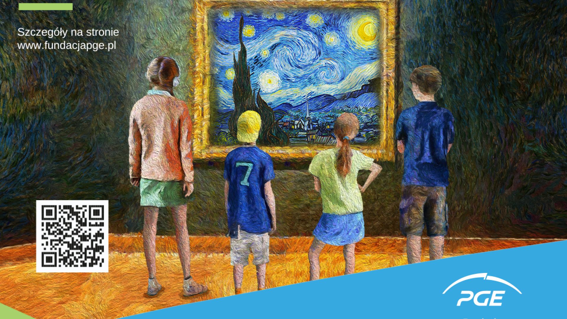 IV edycja konkursu plastycznego "Spotkanie ze sztuką"