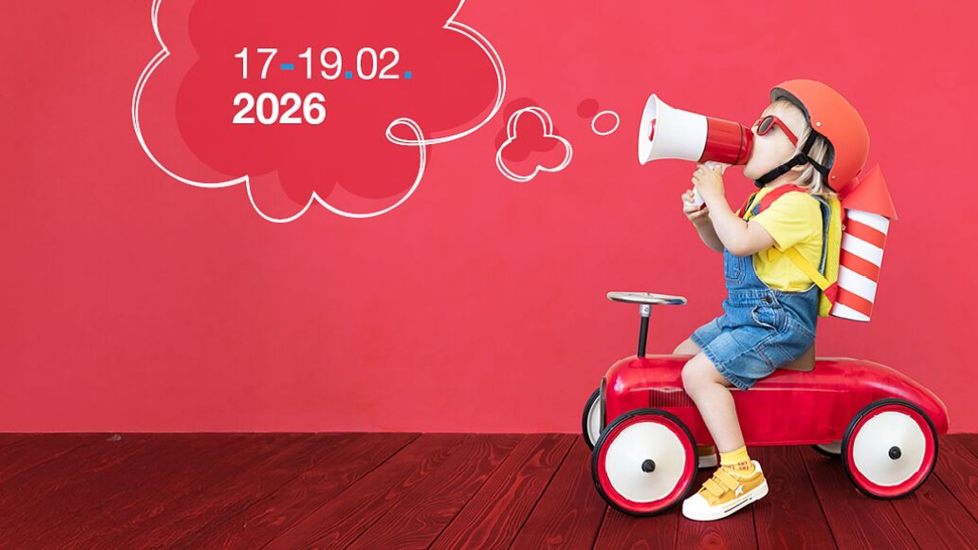 XVI Międzynarodowe Targi Zabawek i Artykułów dla Rodziców i Dzieci KIDS' TIME