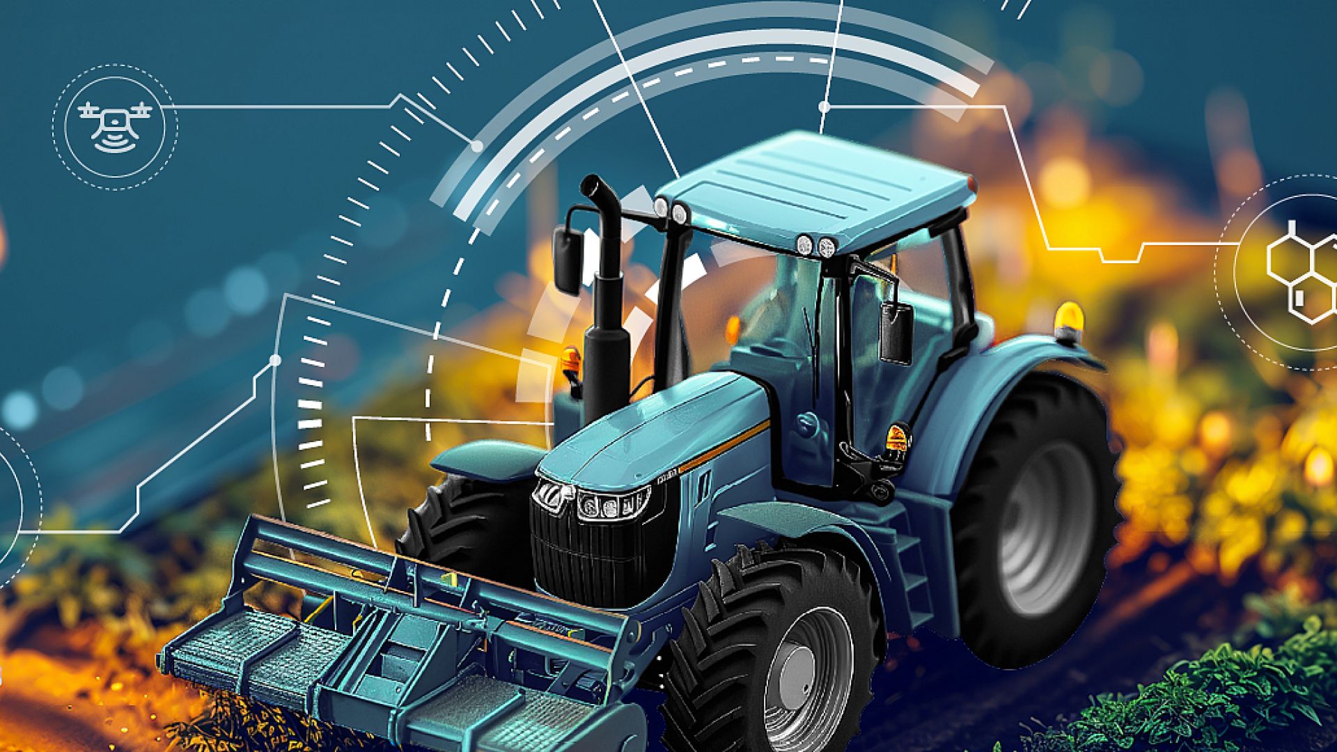 XXXI Międzynarodowe Targi Techniki Rolniczej AGROTECH