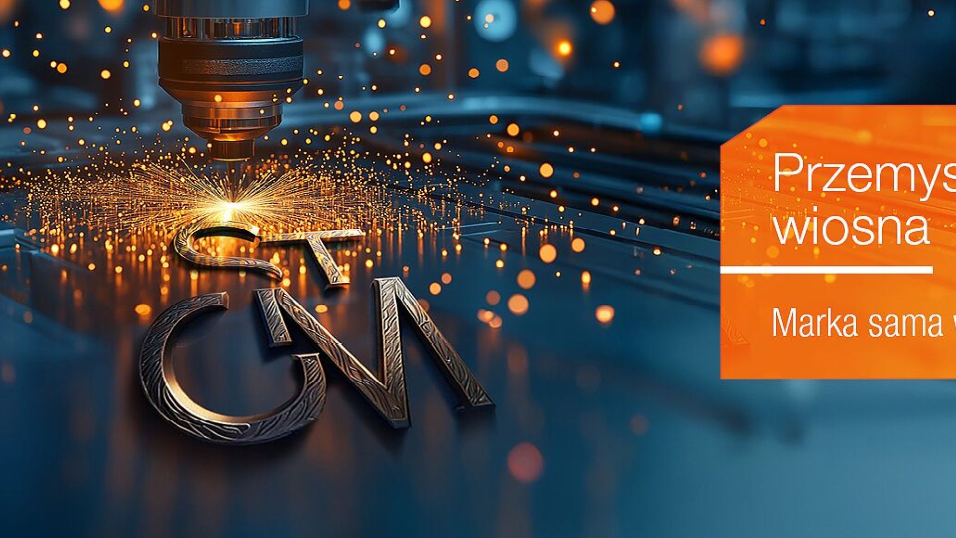 Przemysłowa wiosna- technologia, innowacje i biznes w akcji