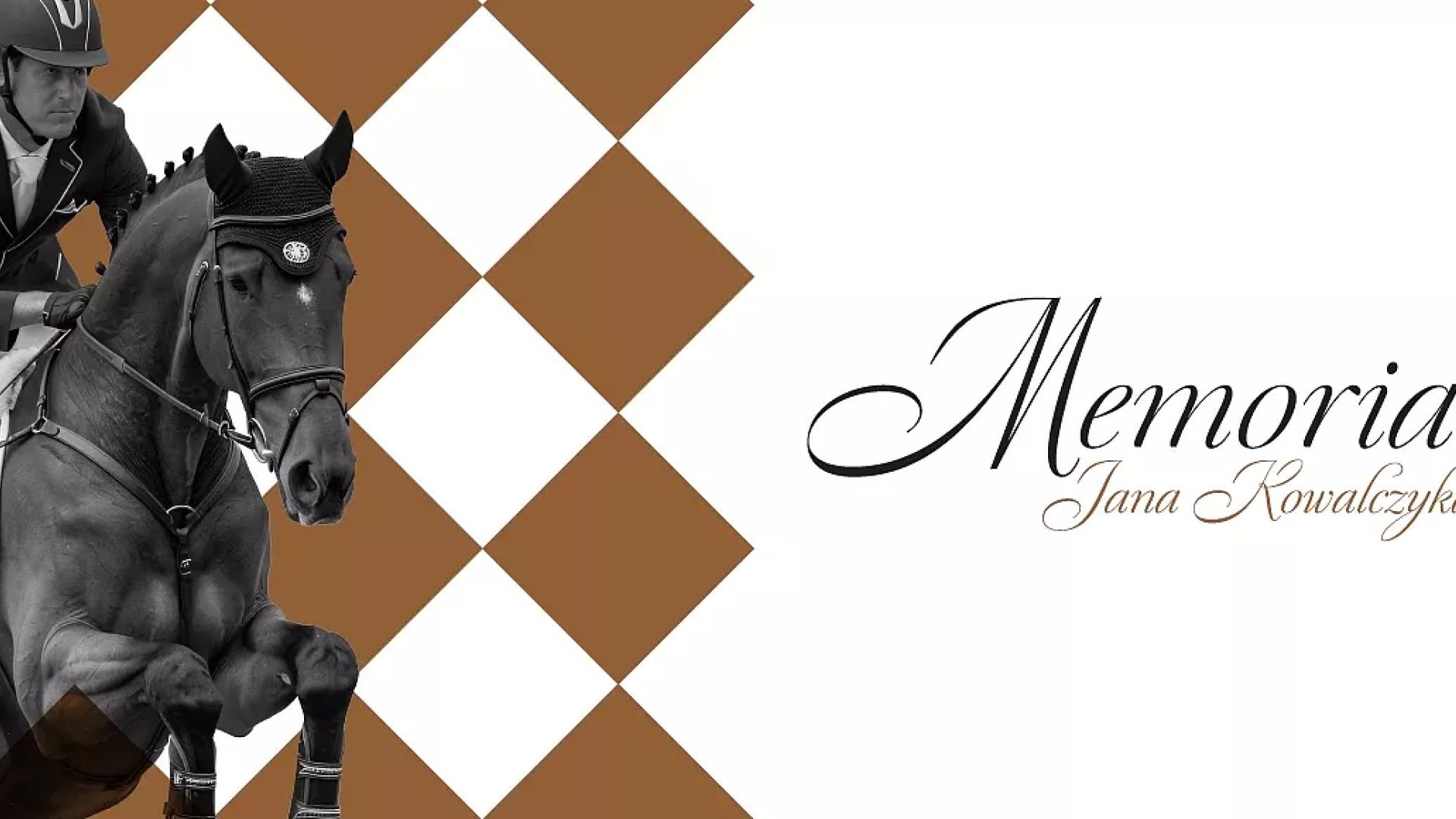 Memoriał Jana Kowalczyka- Zawody na poziomie CSI1* i CSI2*