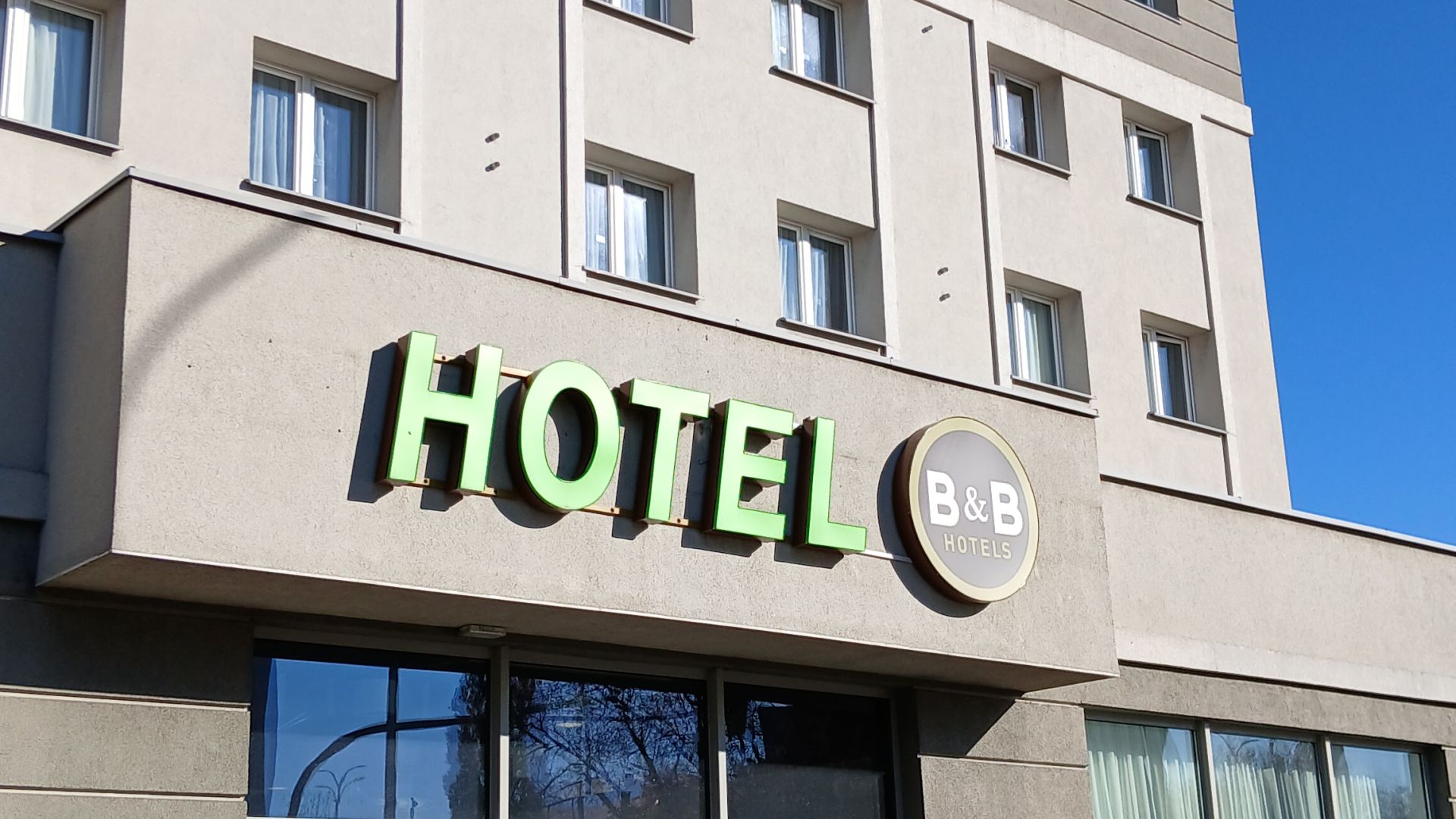 B&B HOTEL Kielce Centrum