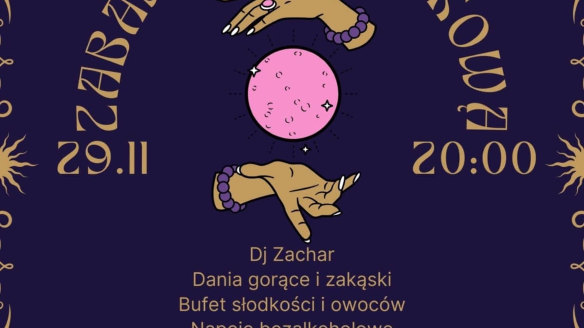 Andrzejki w Hotelu Europa