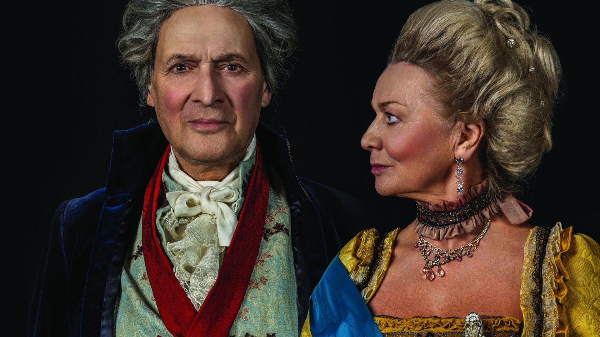 Teatr Klasyki Polskiej "Król i Caryca" w Kielcach