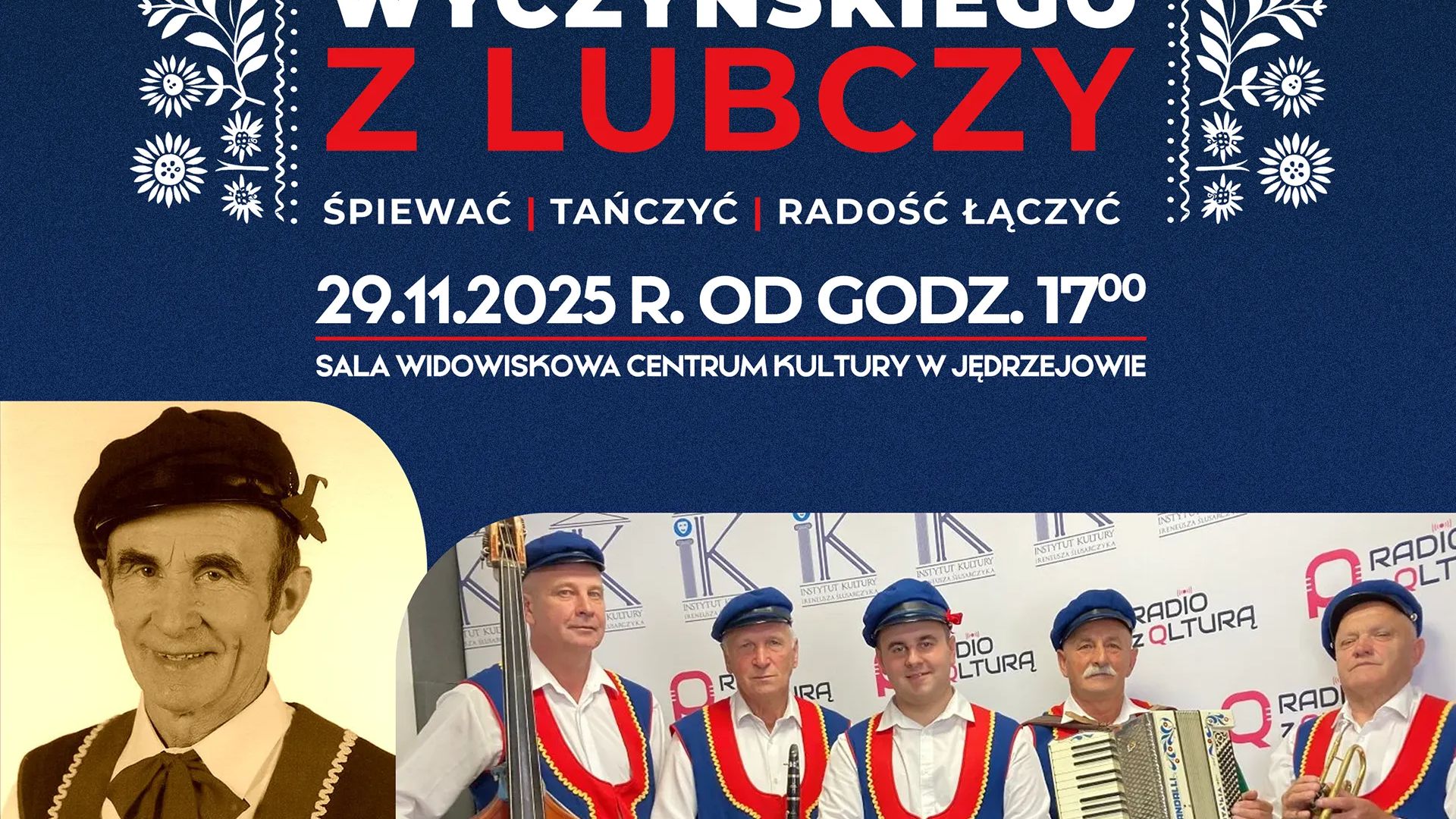 90-lecie Kapeli Wyczyńskiego w Jędrzejowie