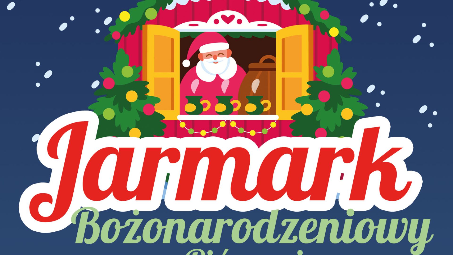 Jarmark Bożonarodzeniowy w Pińczowie