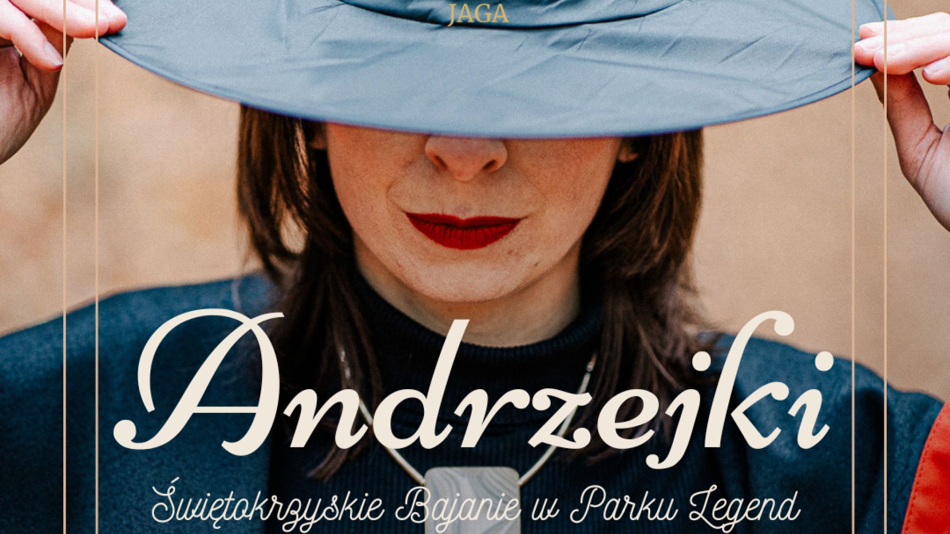 Andrzejki. Świętokrzyskie Bajanie w Parku Legend