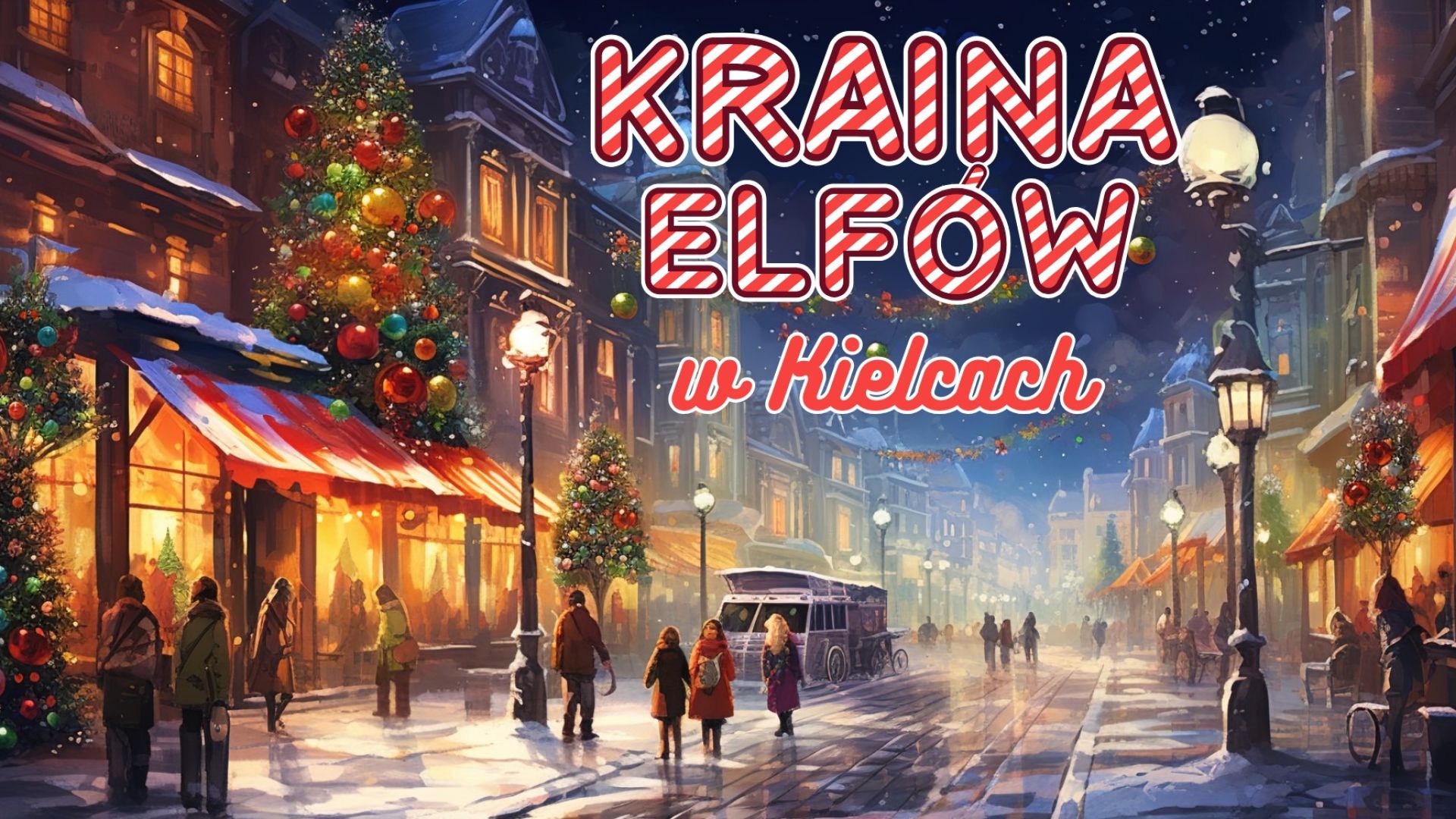 Kraina Elfów w Kielcach