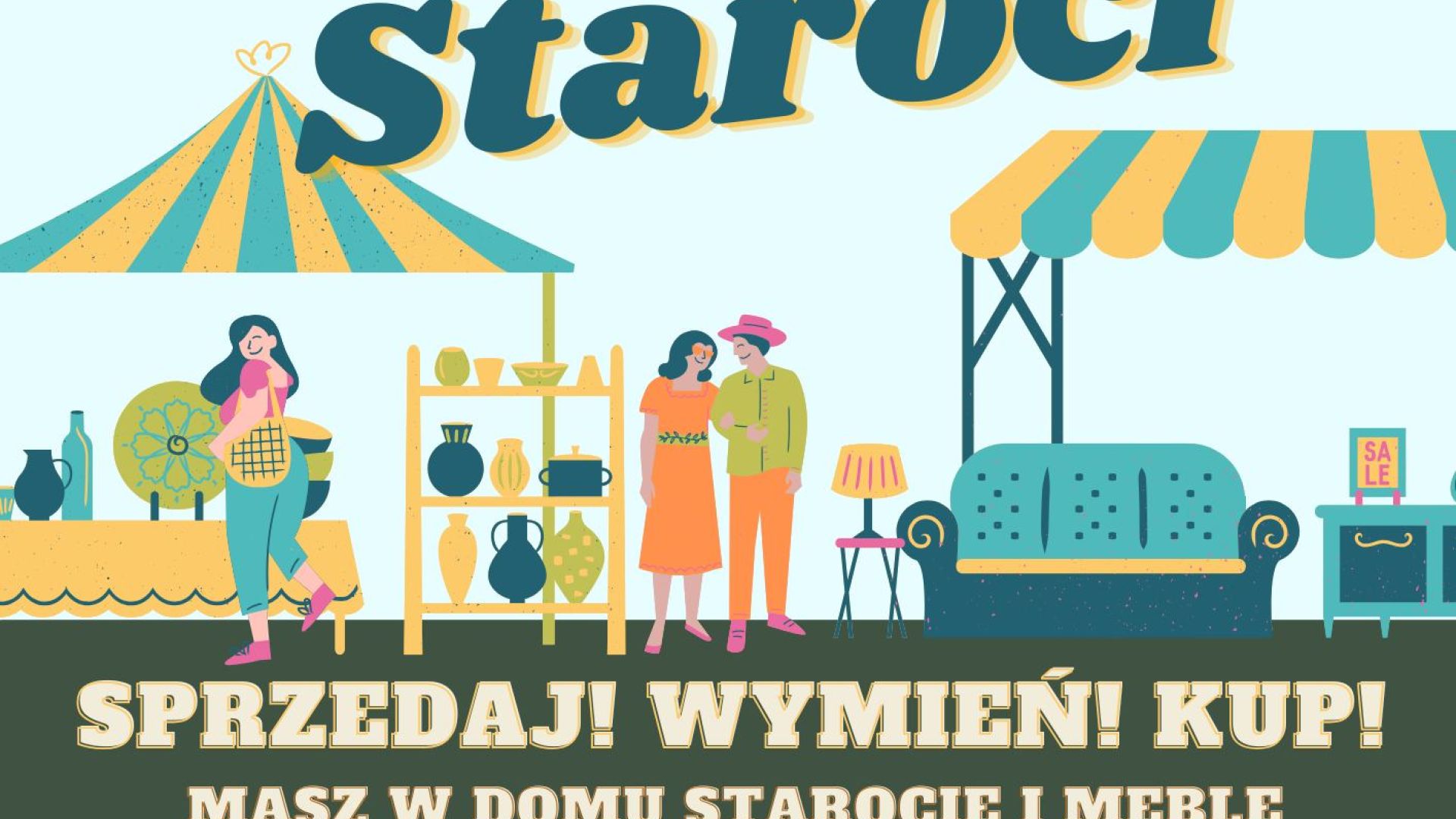 Jarmark Staroci w Bodzentynie