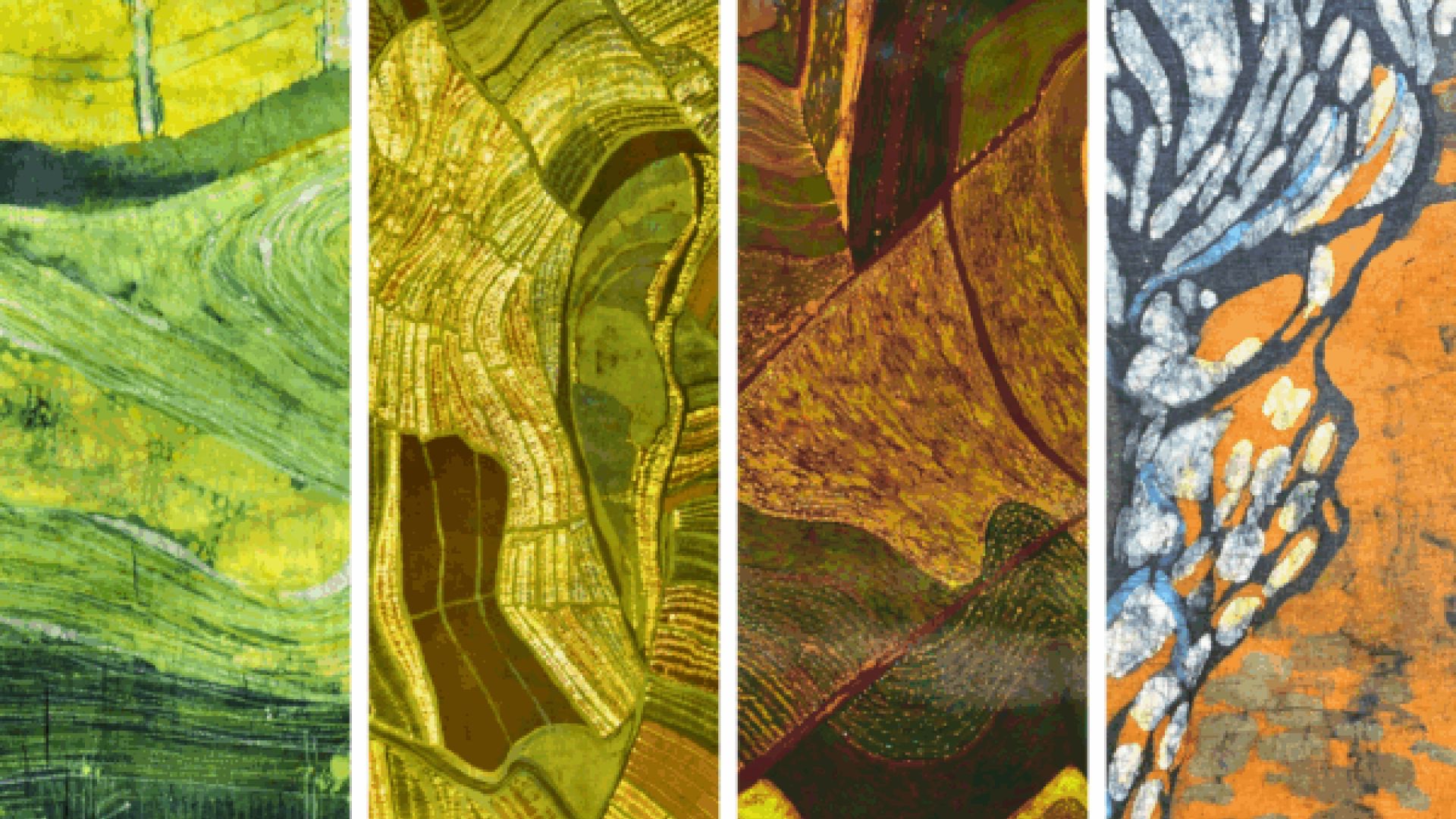 Wystawa Aleksandra Herisza "Światłem i woskiem" w Busku-Zdroju