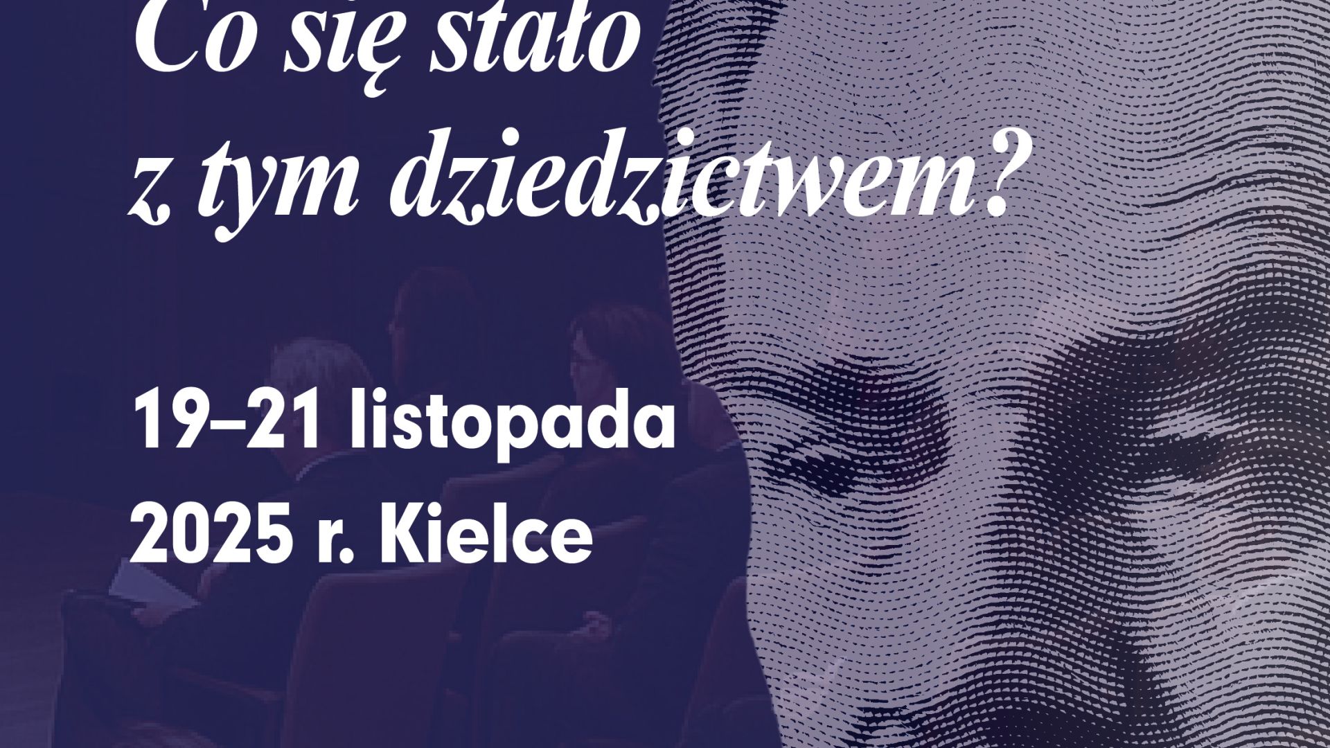 Ogólnopolska konferencja naukowa o Stefanie Żeromskim w Kielcach