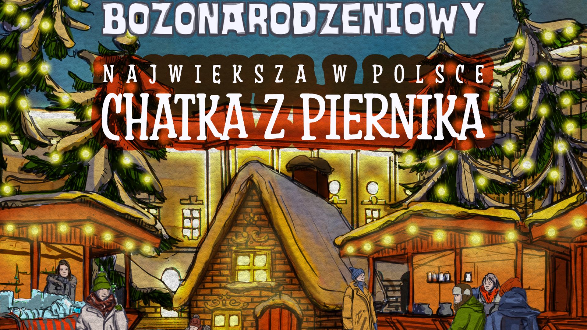 II Świętokrzyski Jarmark Bożonarodzeniowy