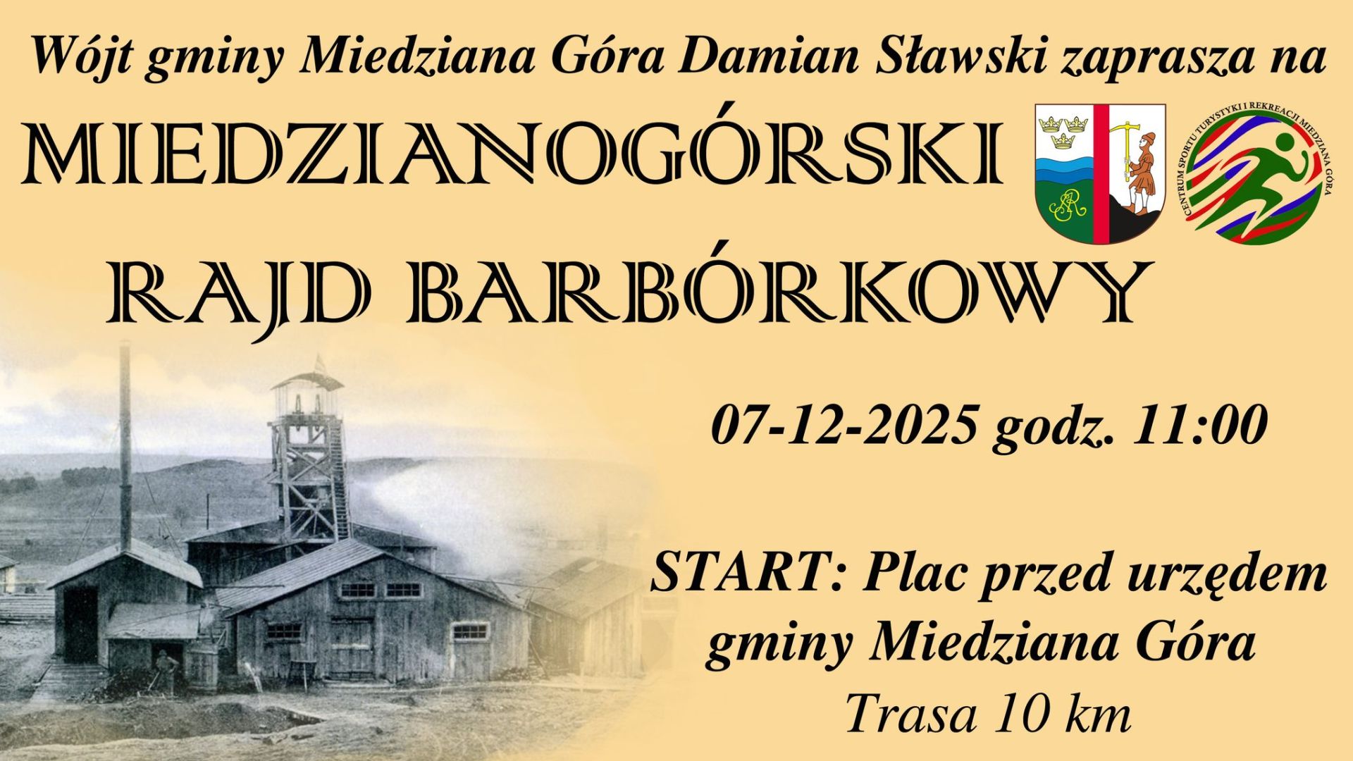 Miedzianogórski Rajd Barbórkowy