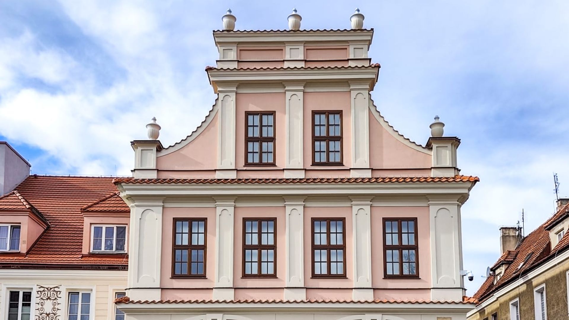 Kamienica Oleśnickich w Sandomierzu