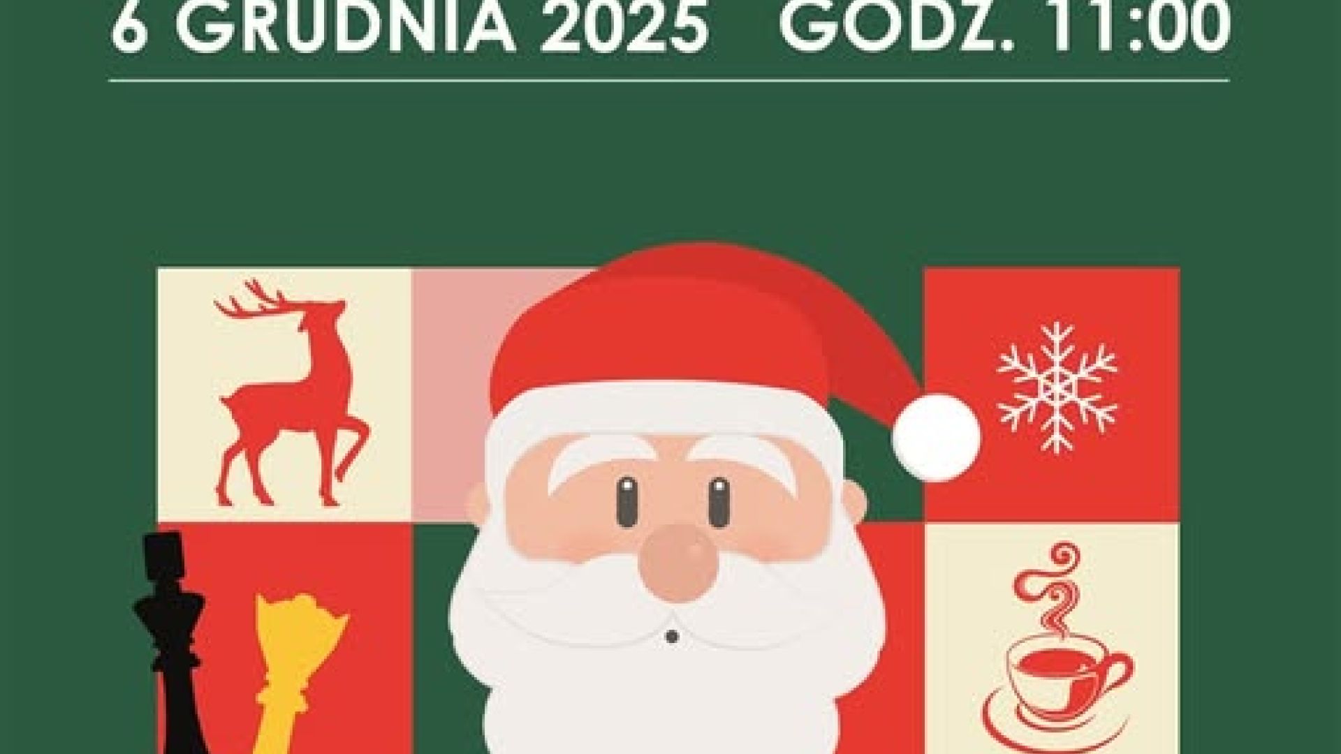 Mikołajkowe spotkanie przy planszy w Pińczowie