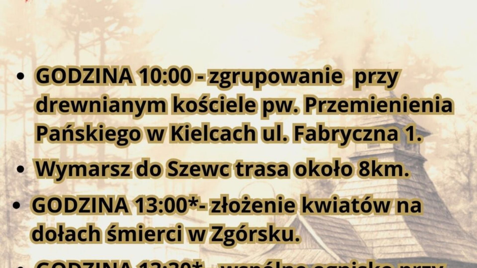 II Marsz Pamięci Zapomnianych Bohaterów